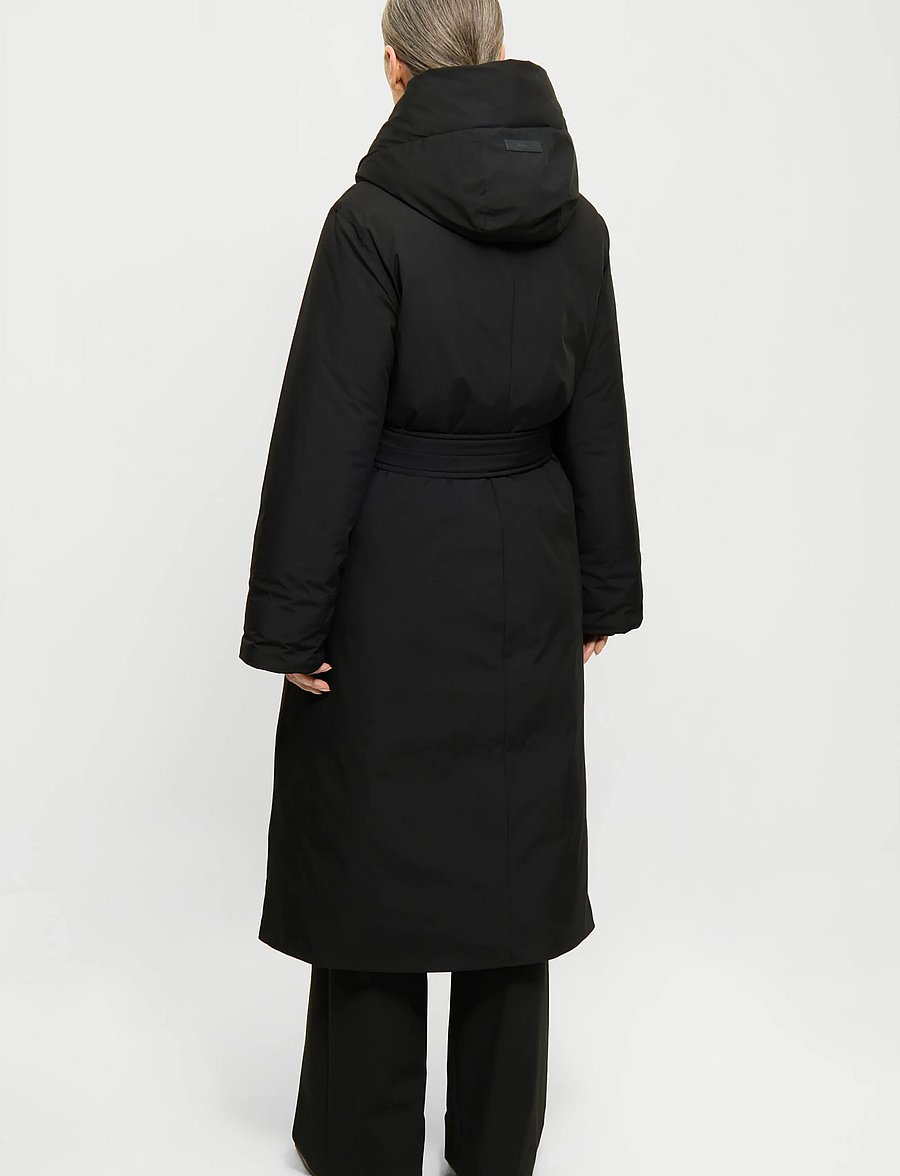 ELVINE - Pailin - parkas - black - 4
