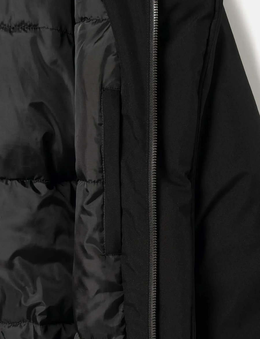 ELVINE - Pailin - parkas - black - 5