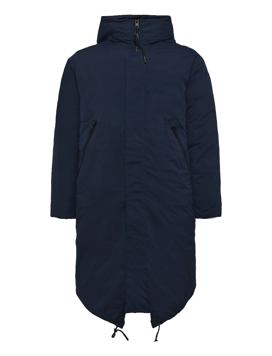 ELVINE - Vile - parkas - indigo noir - 1