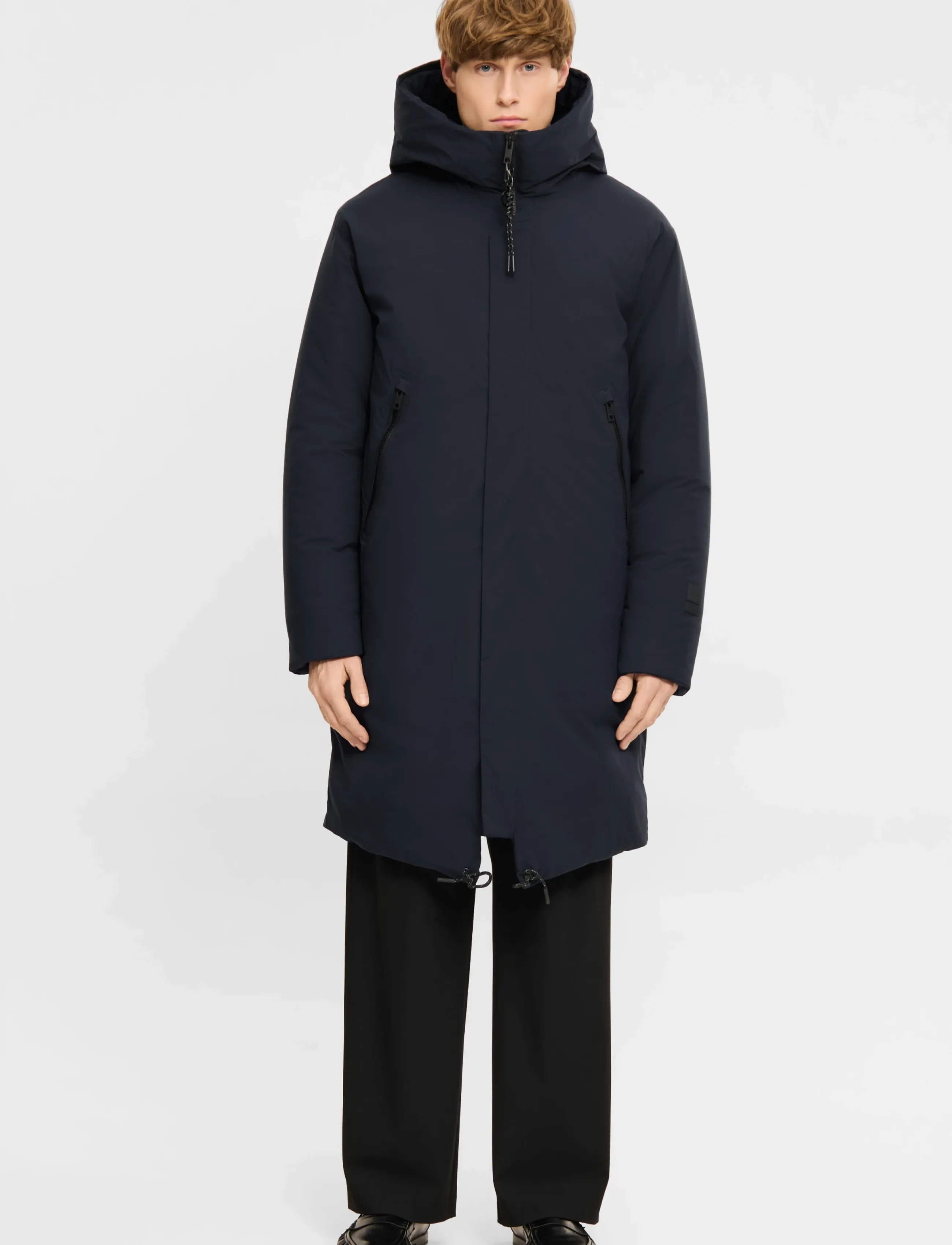 ELVINE Vile - Jackor - INDIGO NOIR / navy