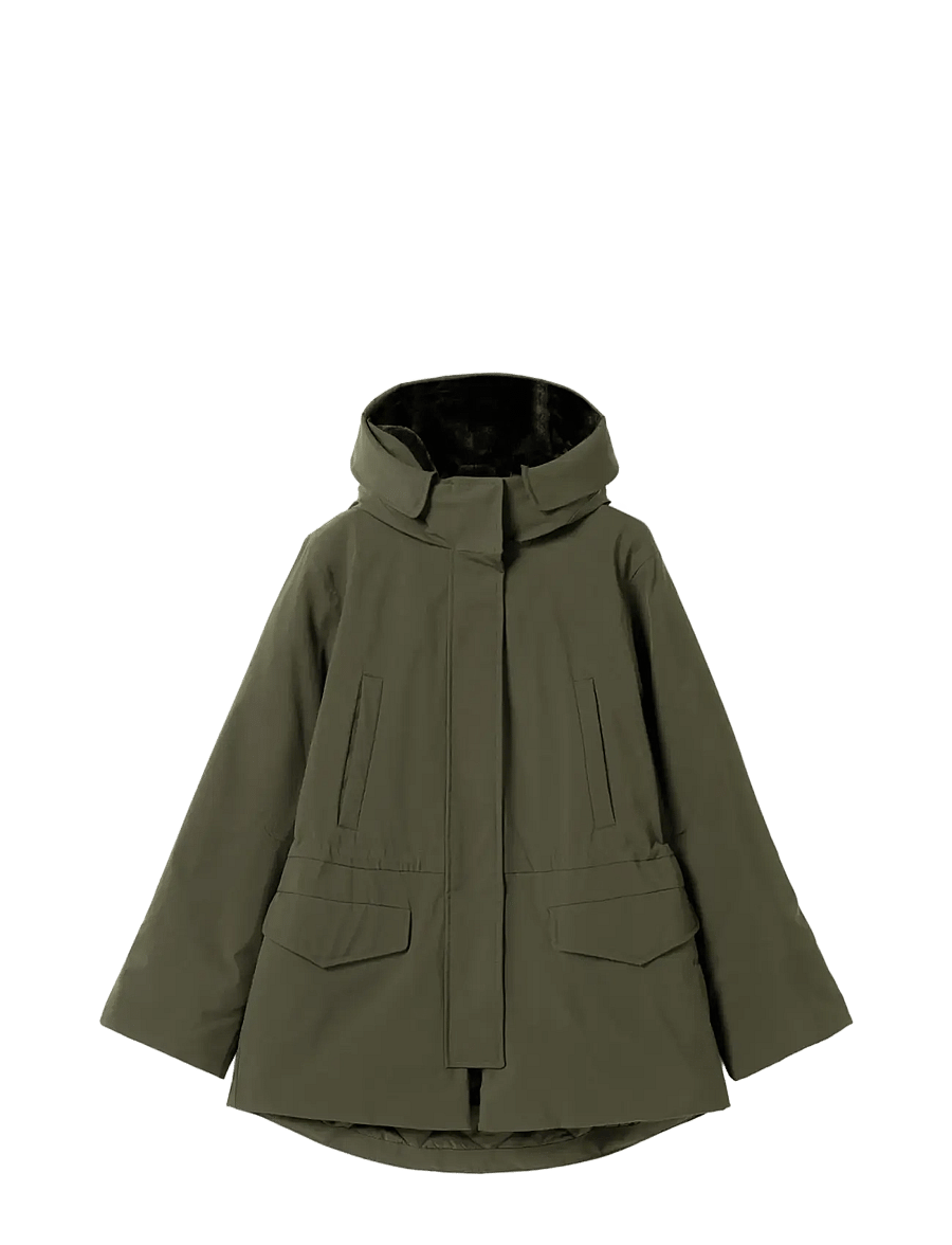 ELVINE - Evony - dark moss - 1