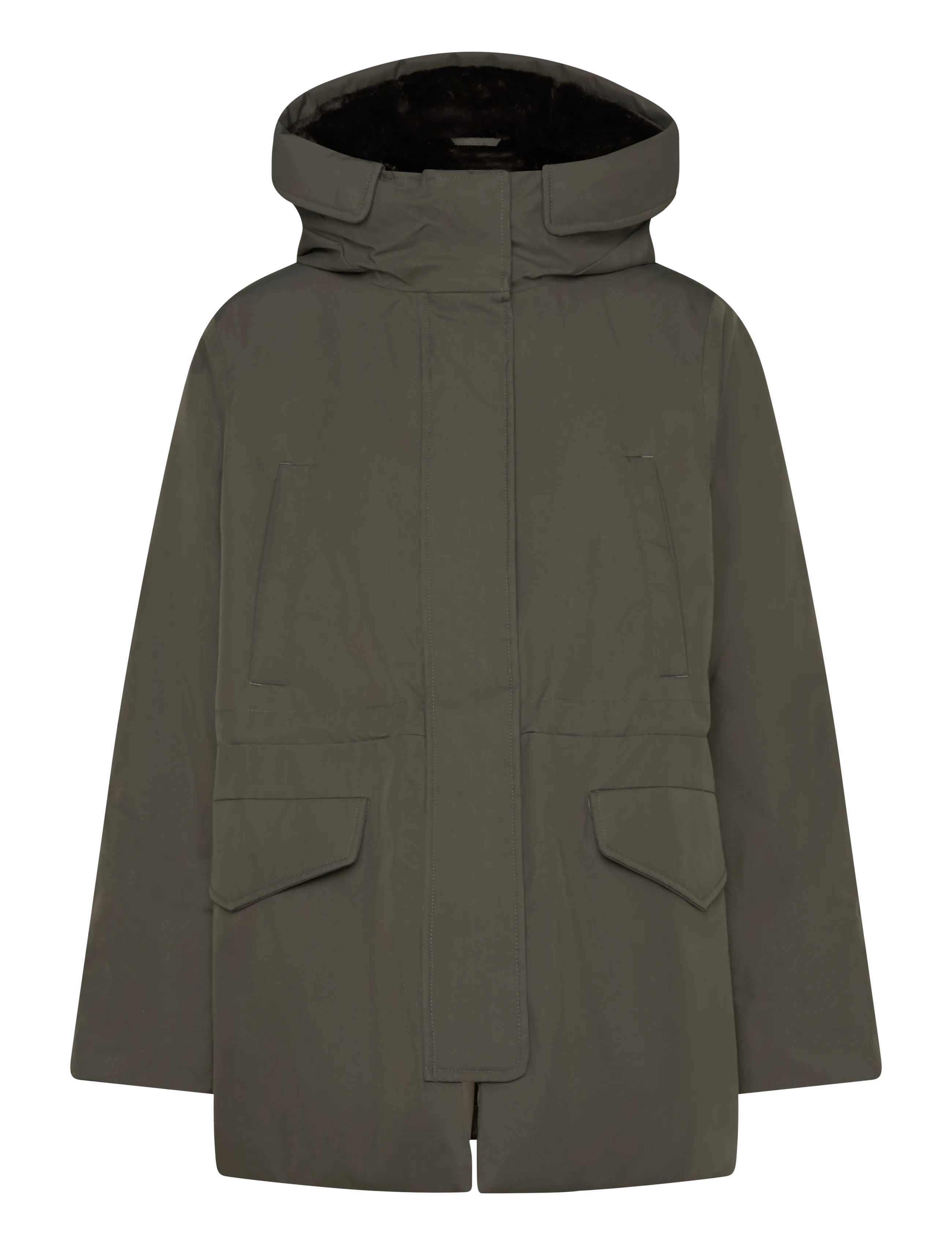 ELVINE - Evony - winterjacken - dark moss - 1