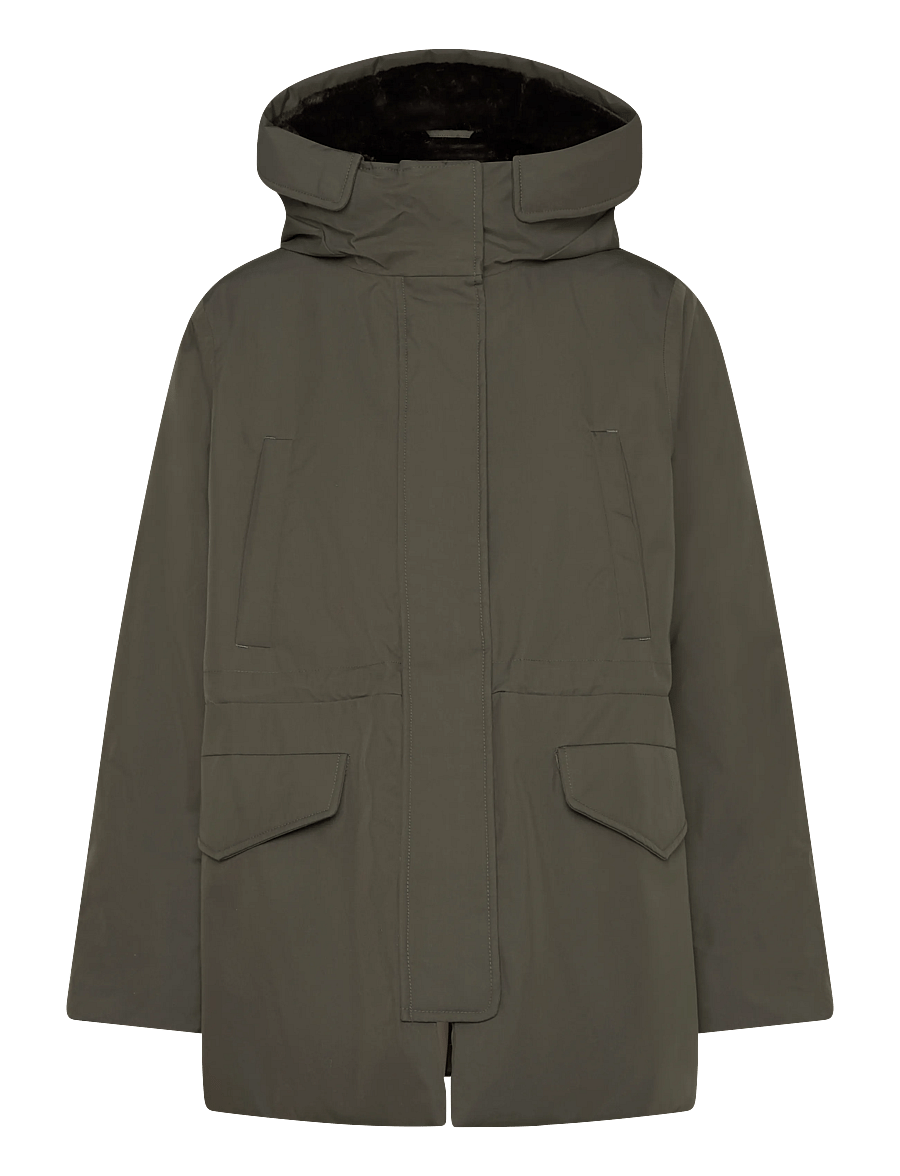 ELVINE - Evony - winterjacken - dark moss - 1