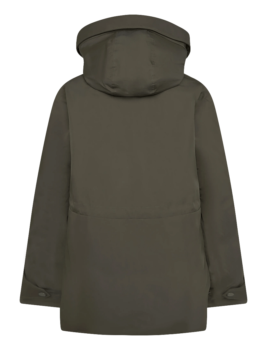 ELVINE - Evony - winterjacken - dark moss - 2