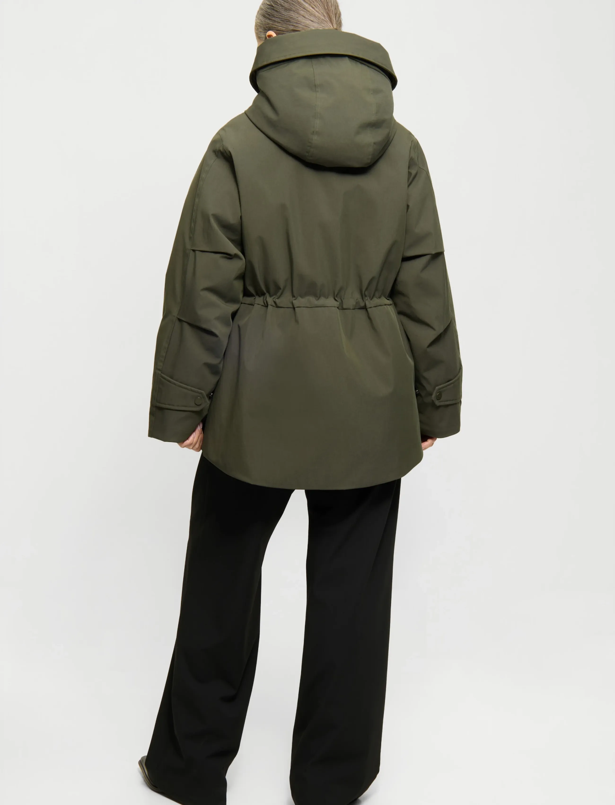 ELVINE - Evony - dark moss - 2