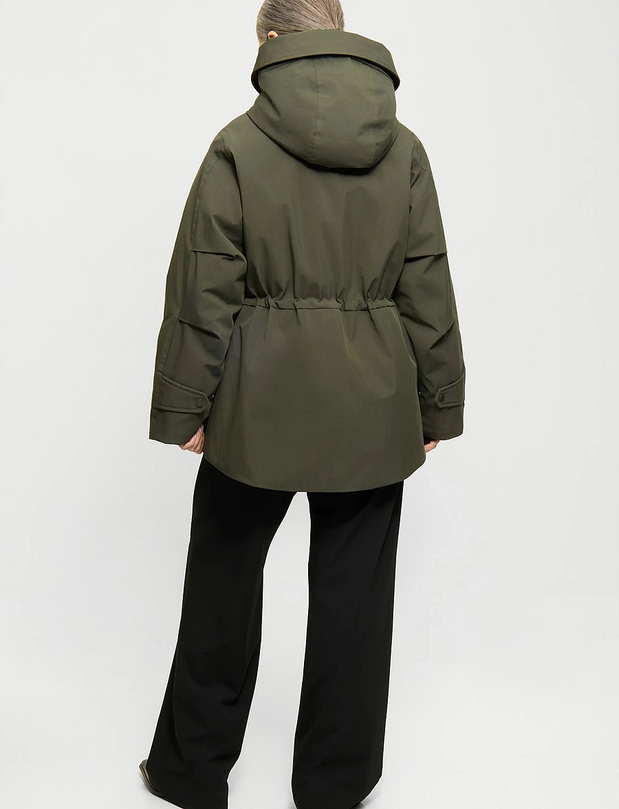 ELVINE - Evony - dark moss - 2