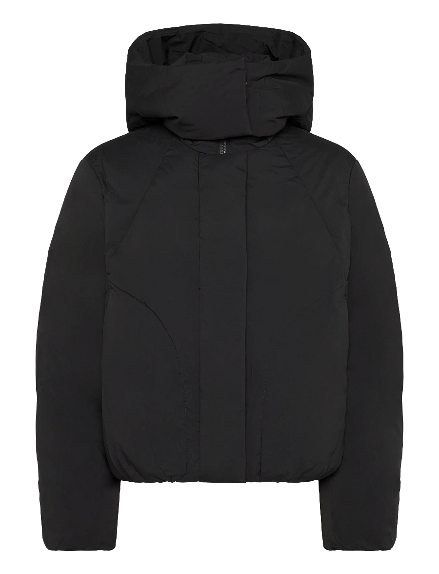 ELVINE - Annabelle - winterjacken - black - 1