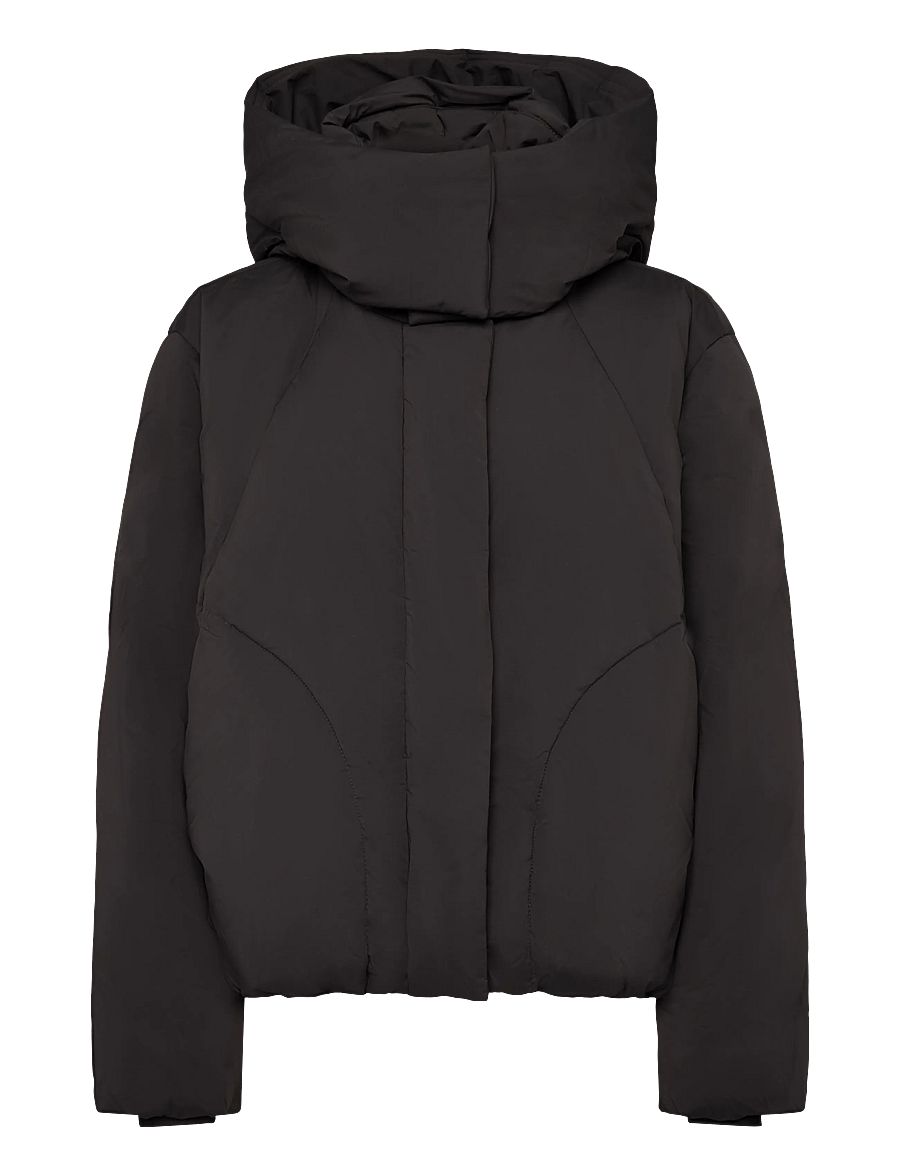 ELVINE - Annabelle - winterjacken - darkest brown - 1