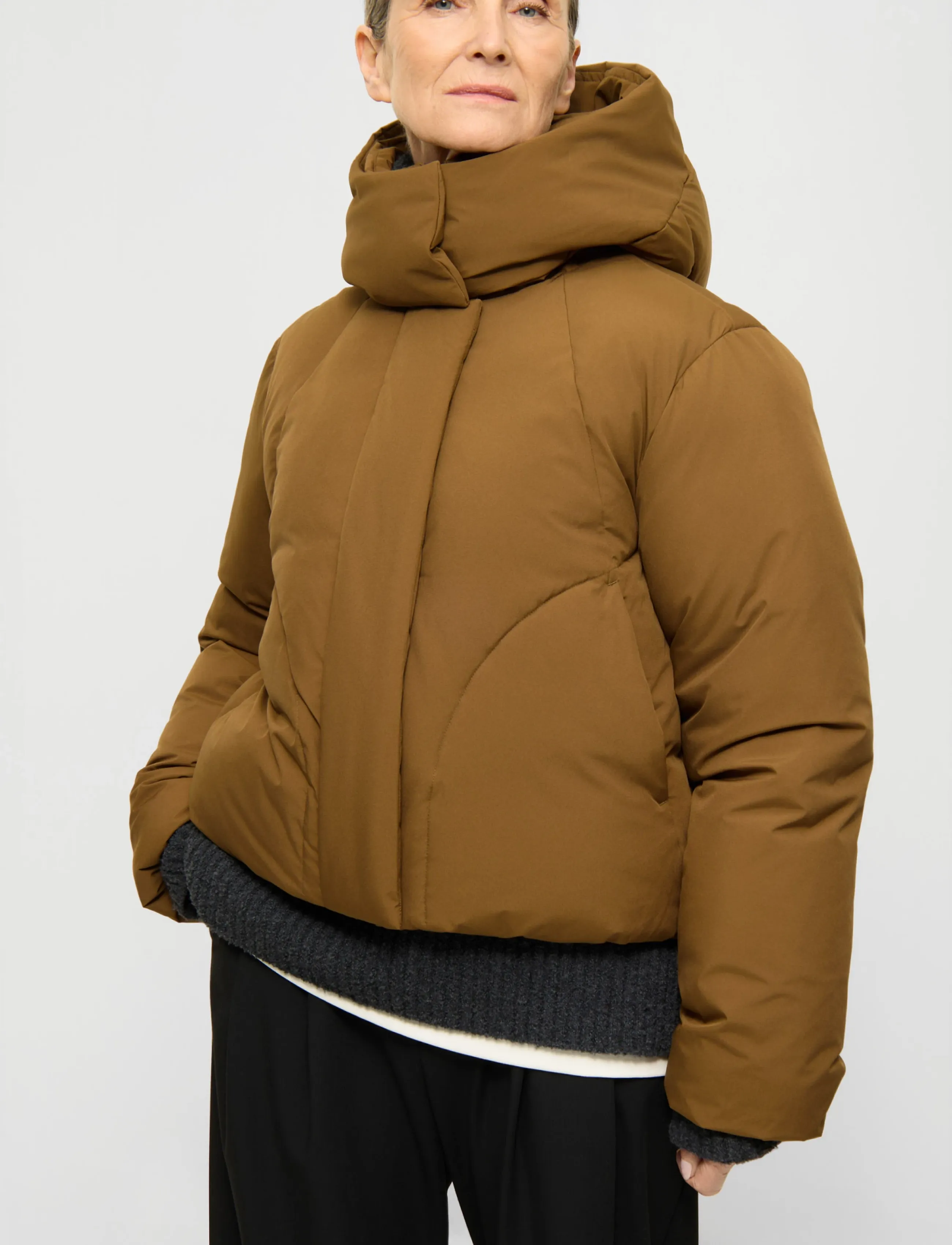 ELVINE Annabelle - Kleidung - DARKEST BROWN / brown