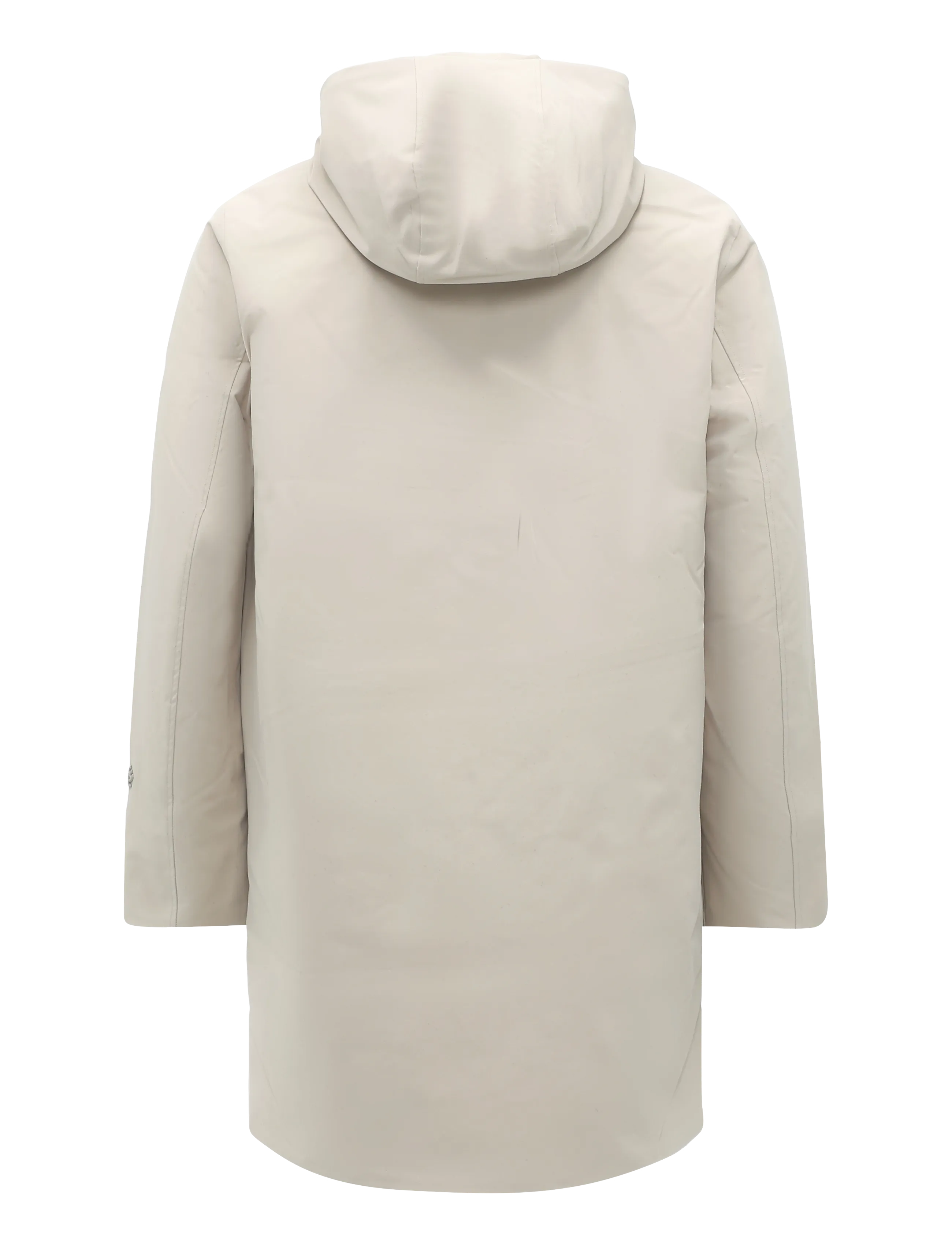 ELVINE - Janne - parkas - sand grey - 2