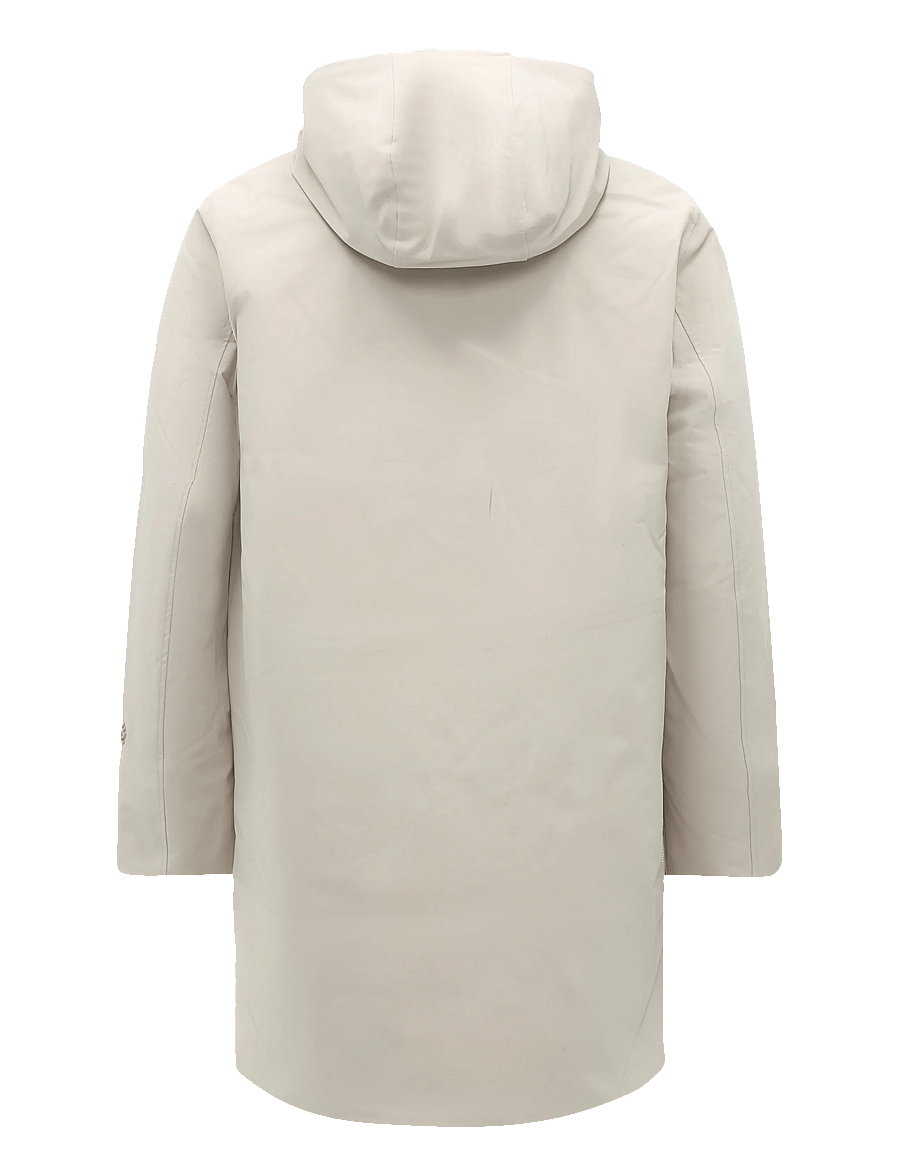 ELVINE - Janne - parkas - sand grey - 2