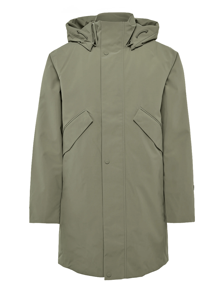 ELVINE - Janne - parkas - silver green - 1