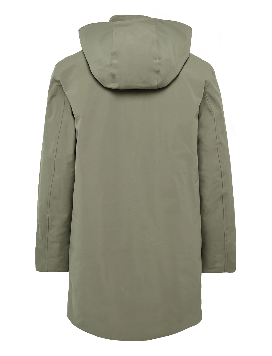 ELVINE - Janne - parkas - silver green - 2