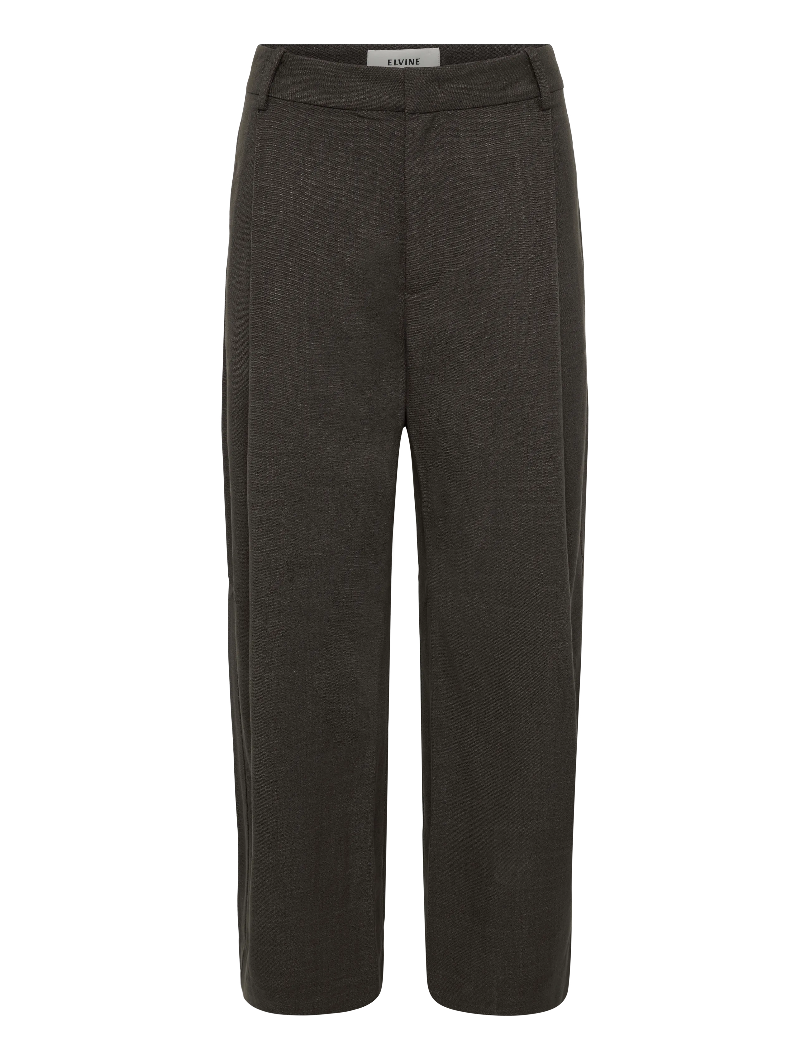 ELVINE - Admira - culottes - brown melange - 1