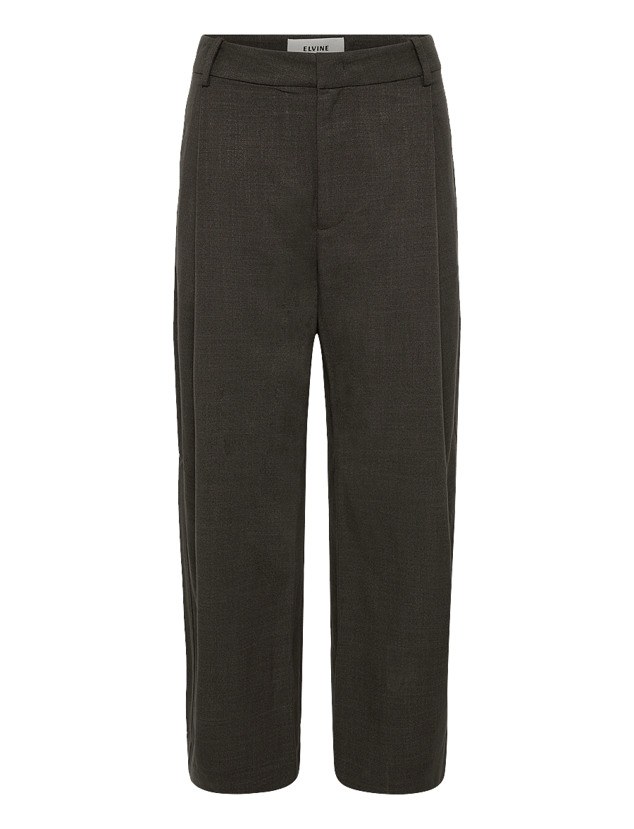 ELVINE - Admira - culottes - brown melange - 1