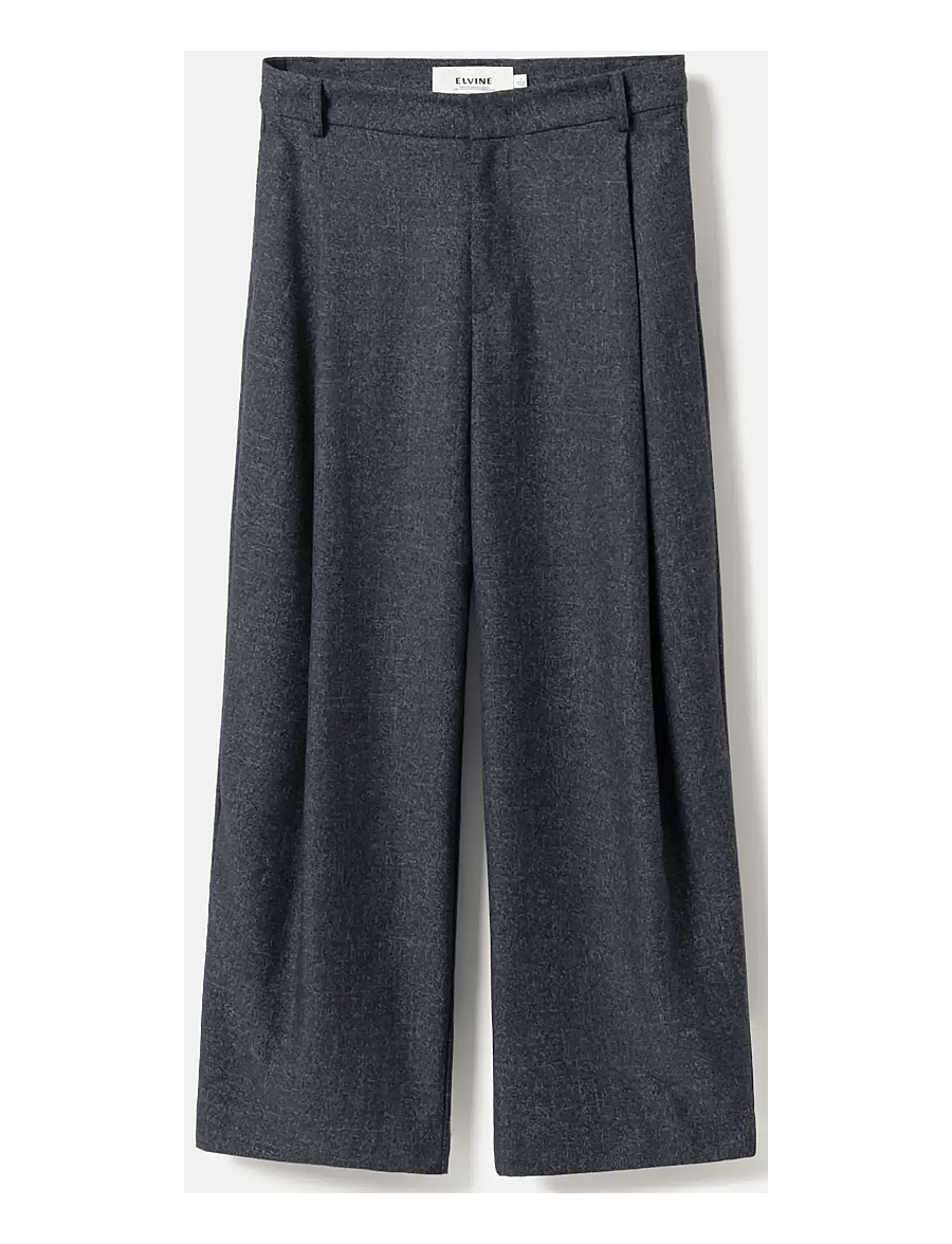ELVINE - Admira - culottes - navy melange - 1