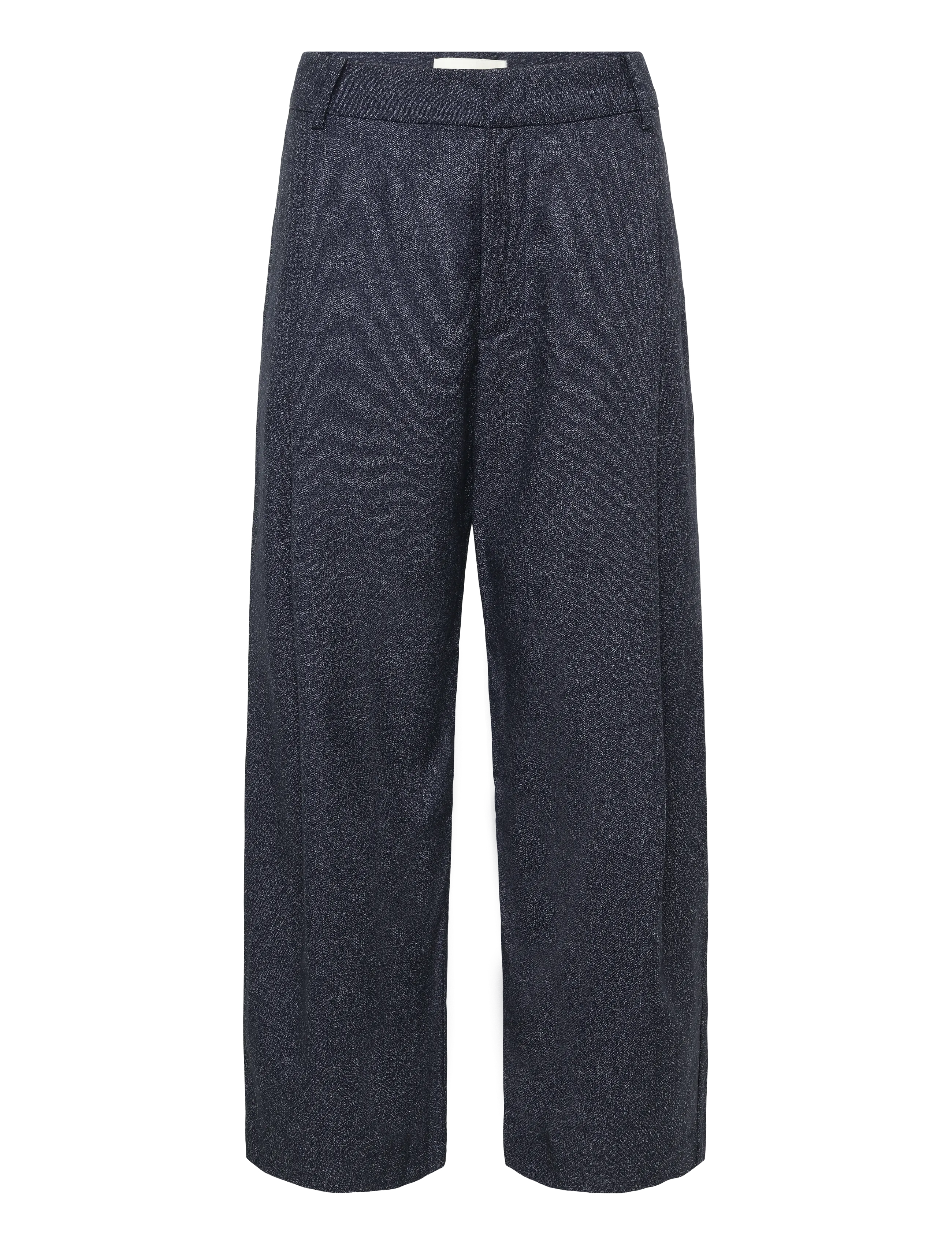NAVY MELANGE