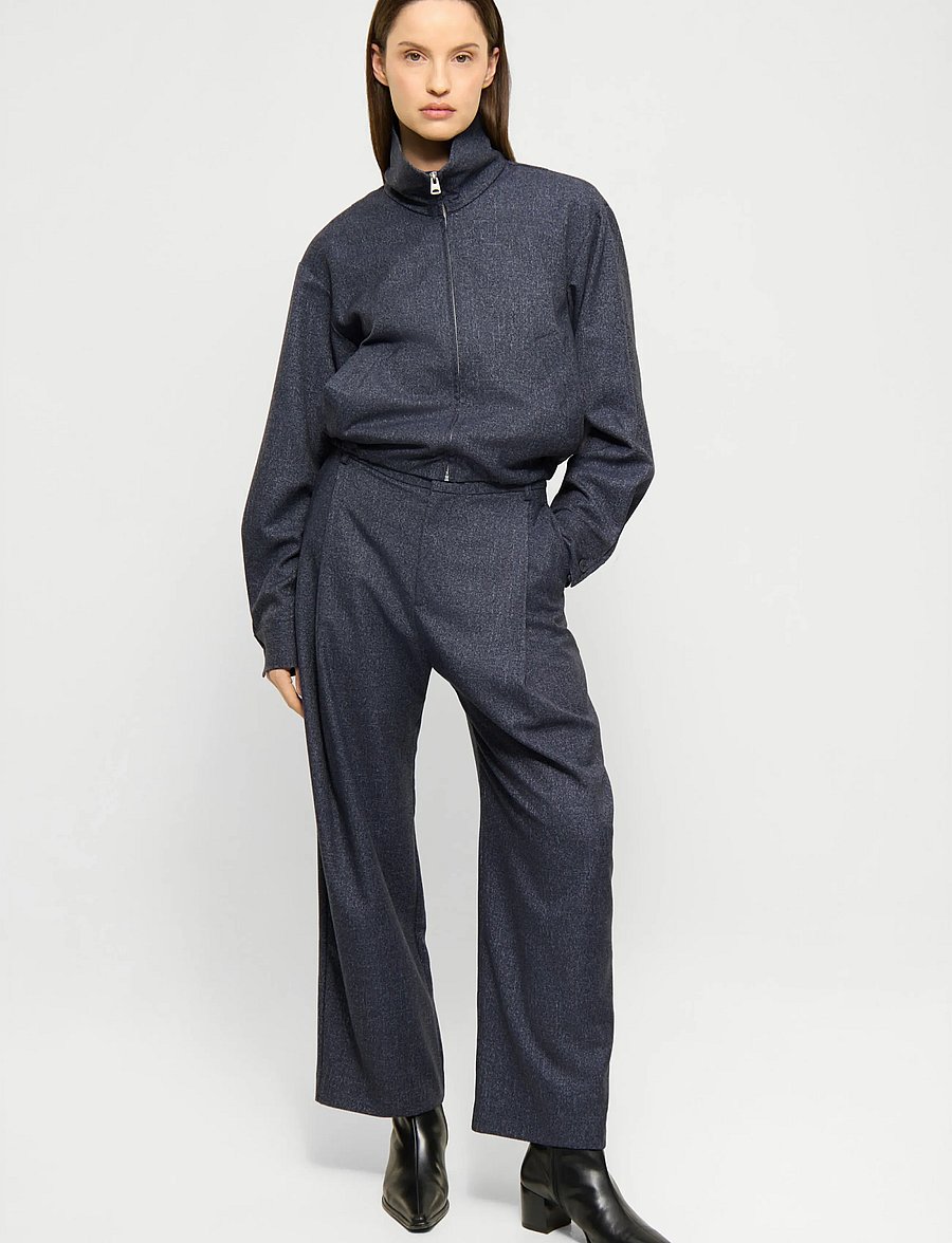 ELVINE - Admira - culottes - navy melange - 0