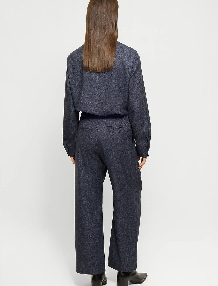 ELVINE - Admira - culottes - navy melange - 2