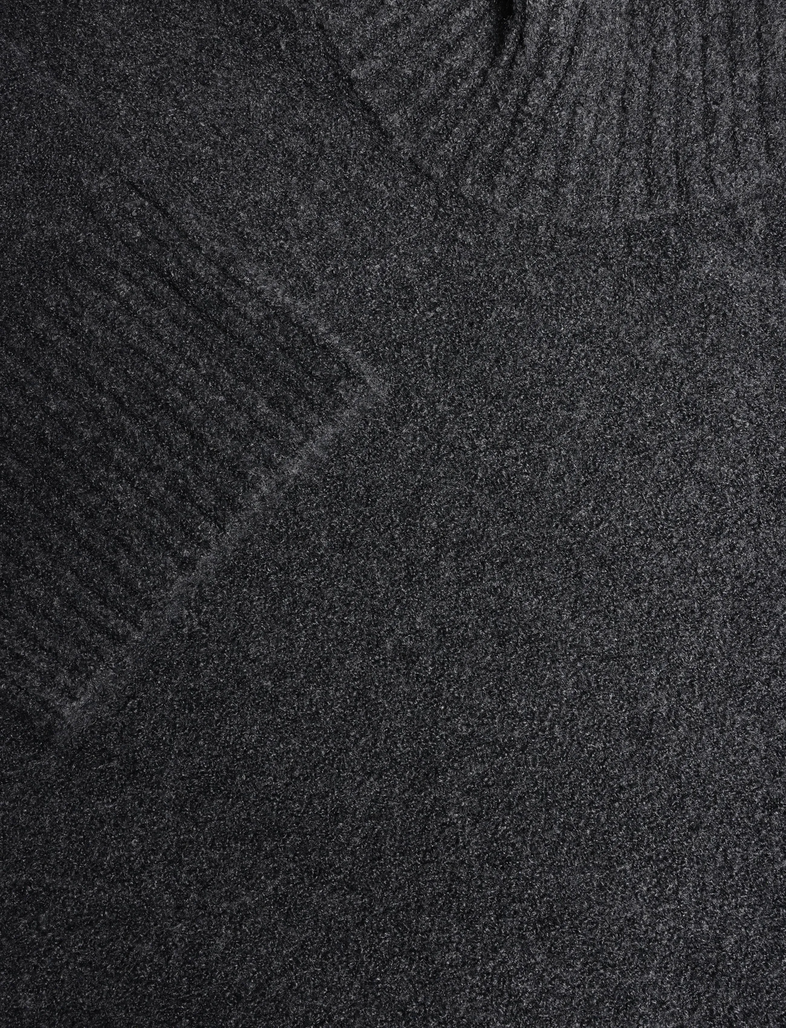 ELVINE - Neija - turtlenecks - dark grey melange - 5