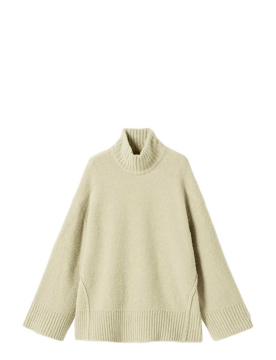 ELVINE - Neija - polotröjor - white moss - 1