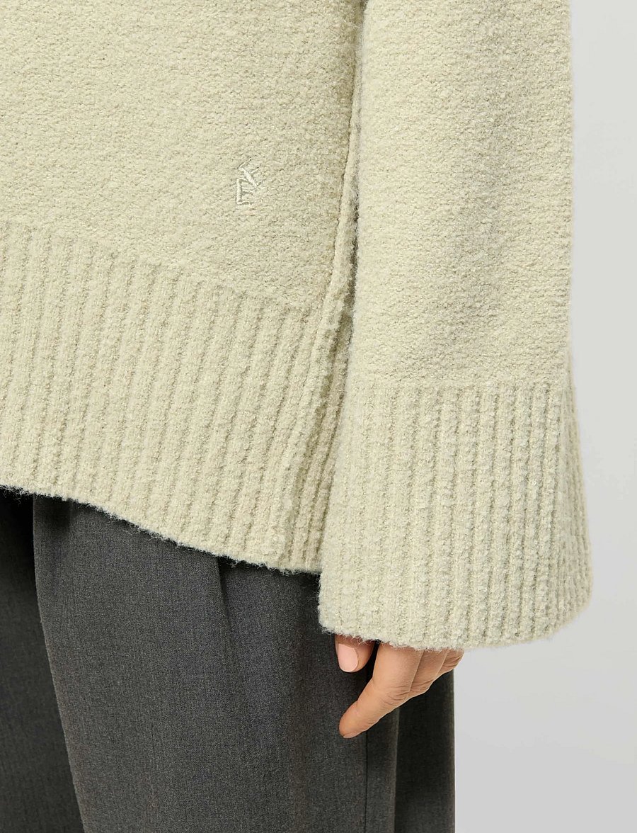 ELVINE - Neija - polotröjor - white moss - 3