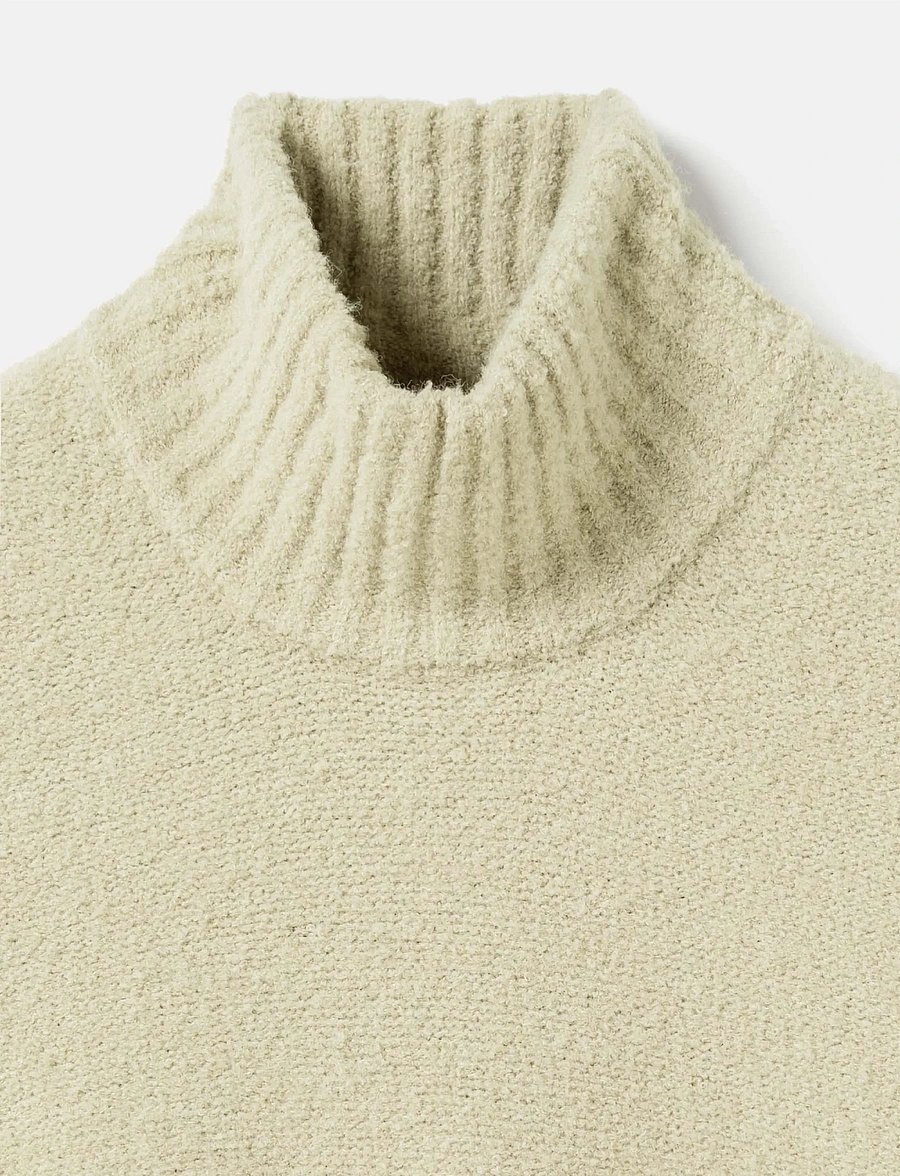 ELVINE - Neija - polotröjor - white moss - 5