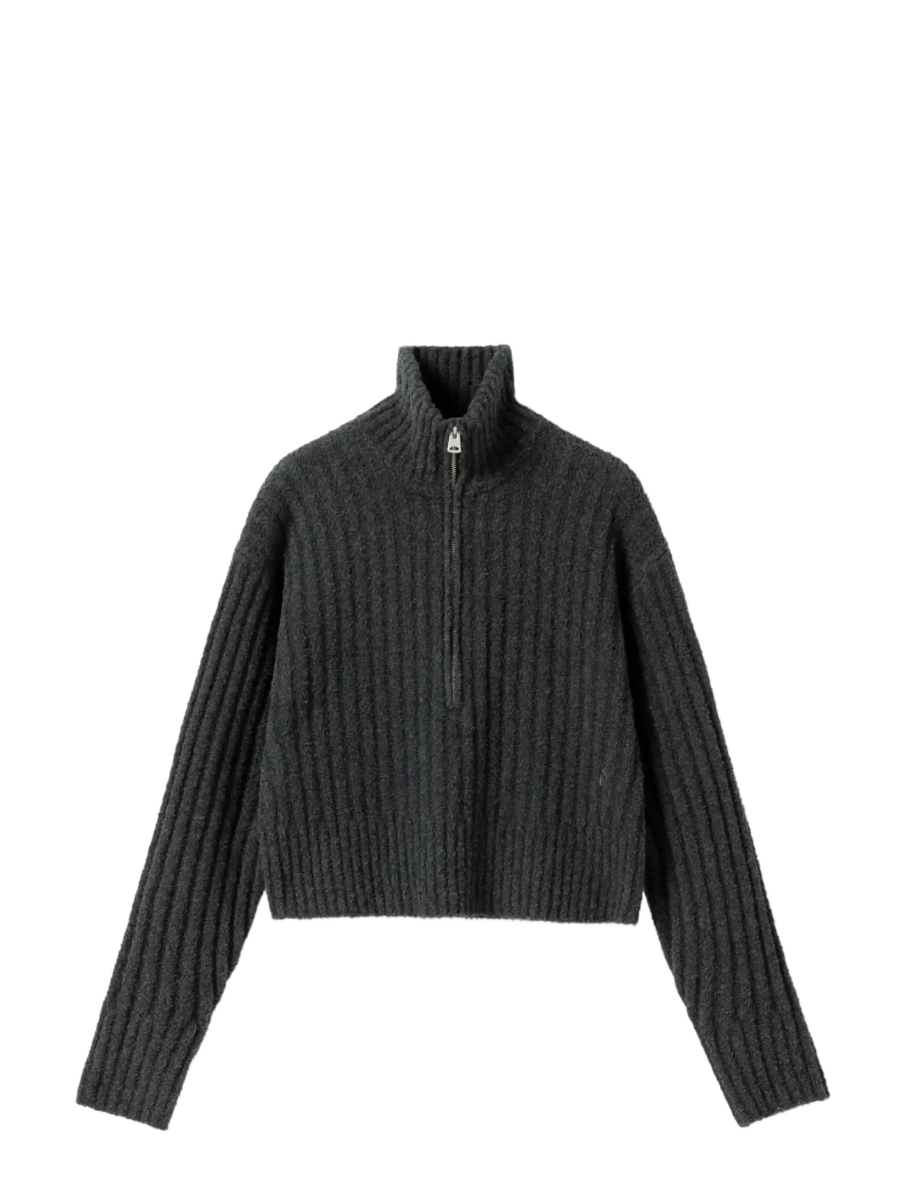 DARK GREY MELANGE