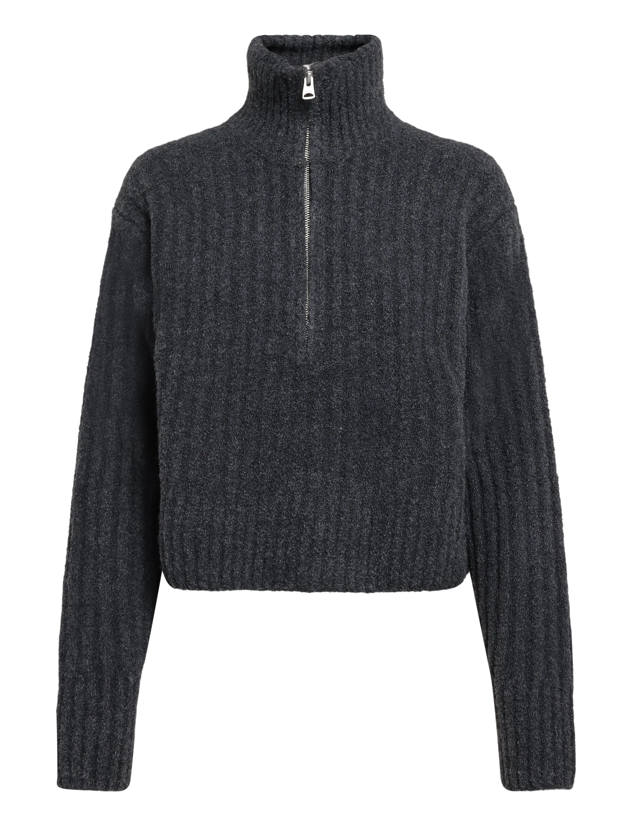 DARK GREY MELANGE
