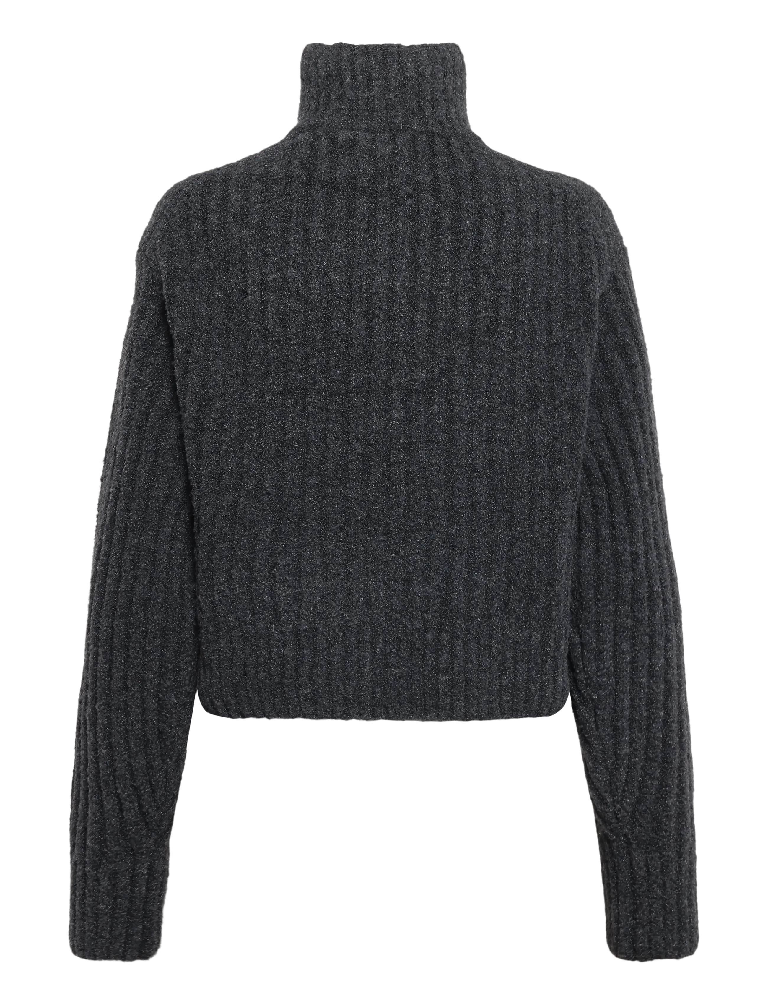 ELVINE - Pyrola - autumn clothing - dark grey melange - 2