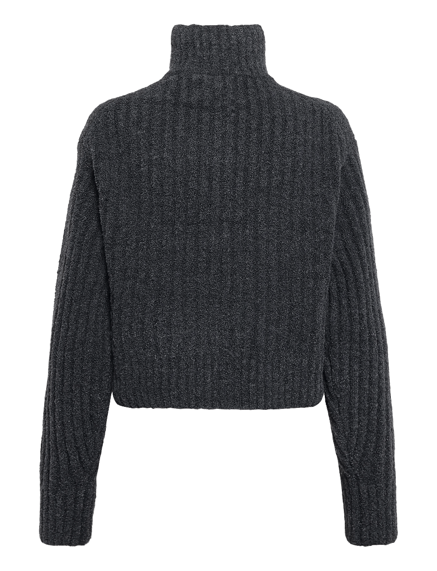 ELVINE - Pyrola - pullover - dark grey melange - 2