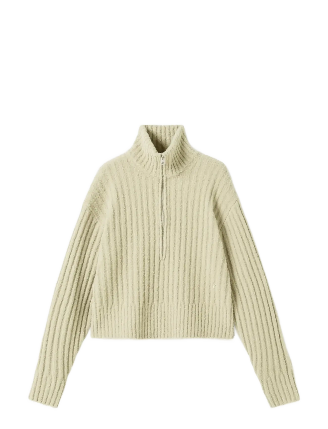 ELVINE Pyrola - Kvinnor - WHITE MOSS / khaki/green