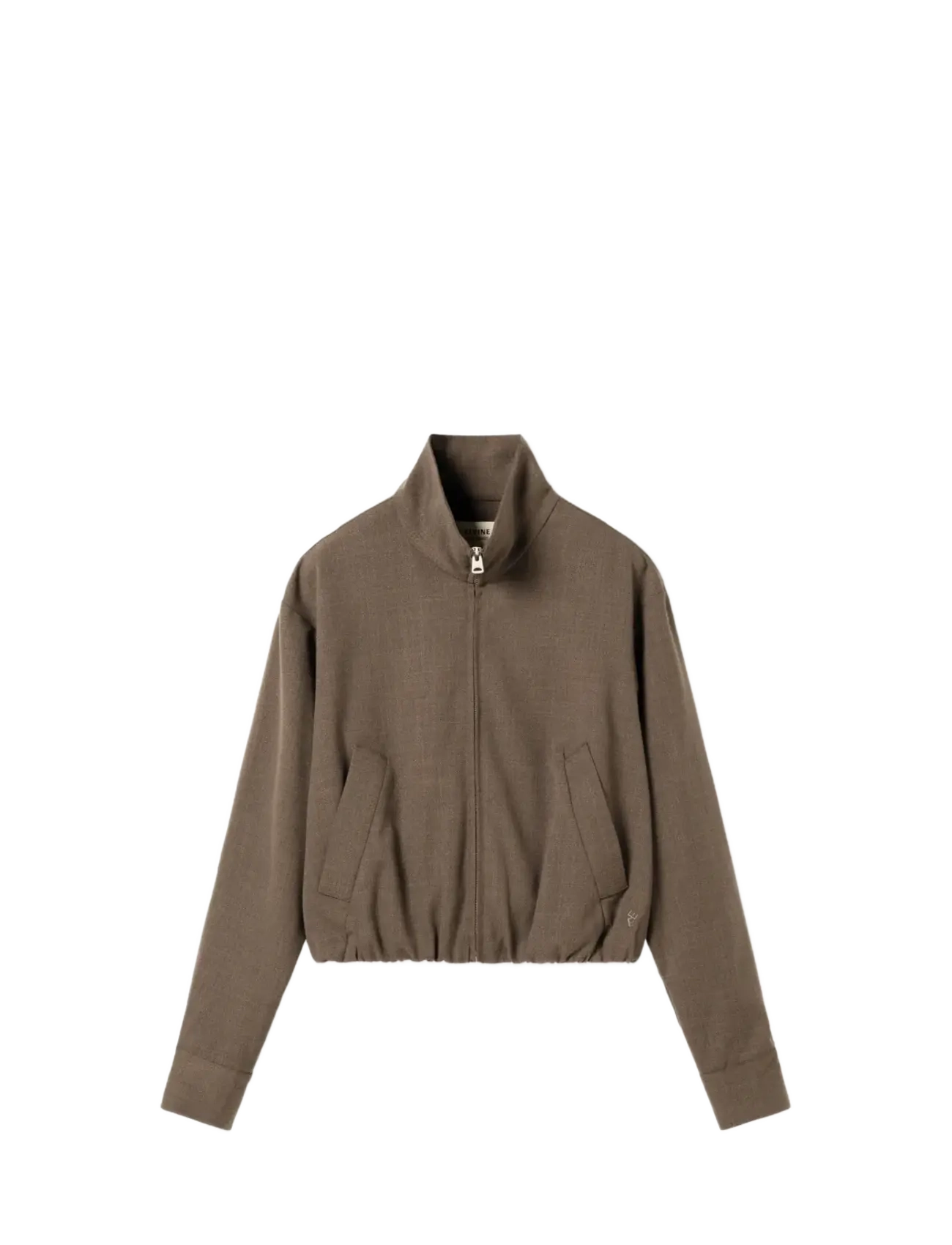 BROWN MELANGE