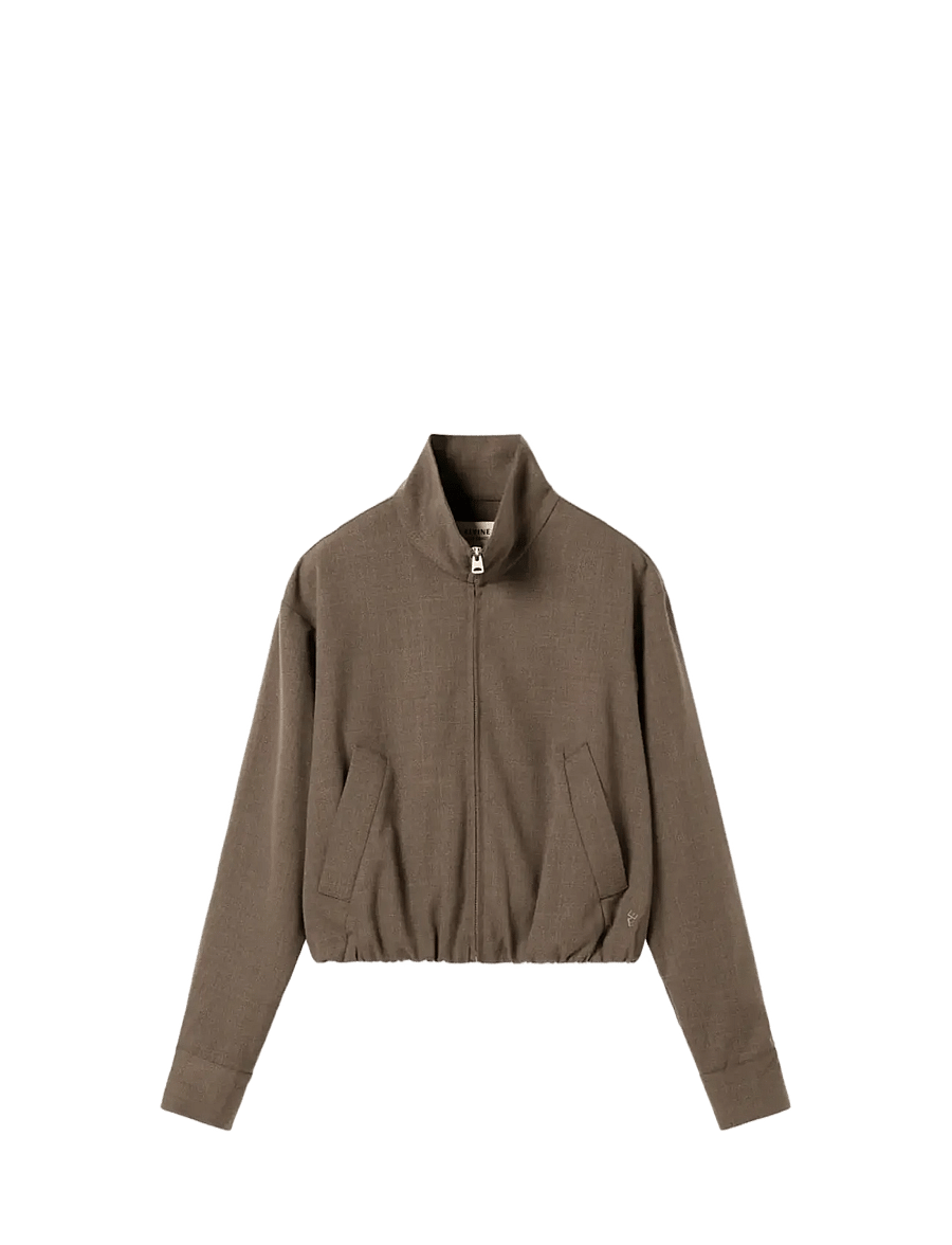 ELVINE - Enya - leichte jacken - brown melange - 1