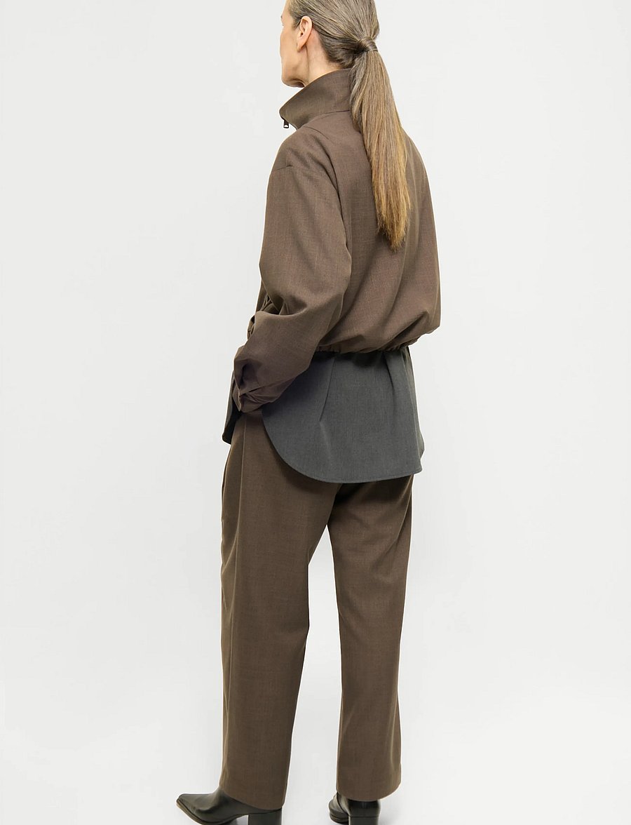 ELVINE - Enya - leichte jacken - brown melange - 2