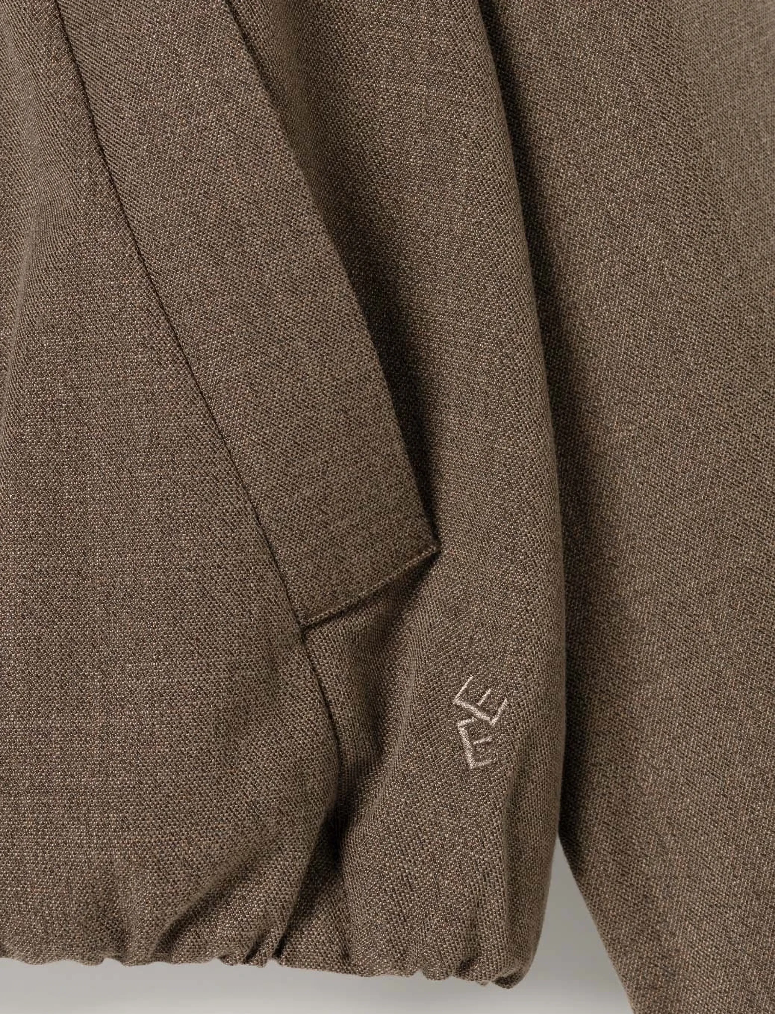ELVINE - Enya - leichte jacken - brown melange - 5