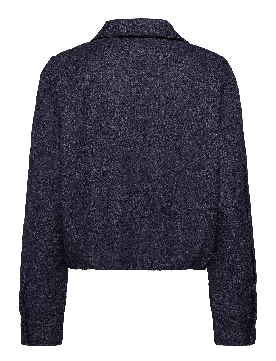 ELVINE - Enya - leichte jacken - navy melange - 2