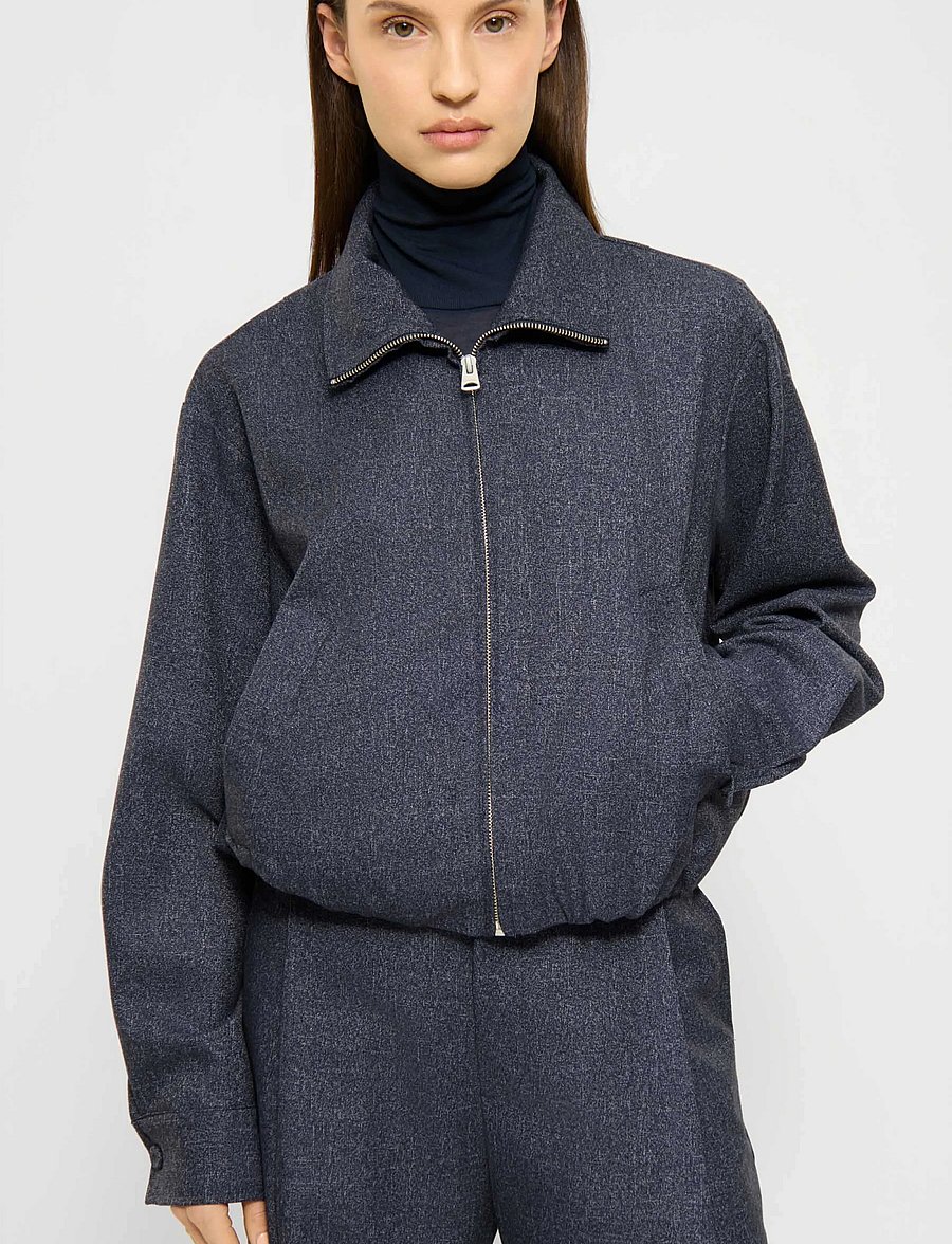 ELVINE - Enya - leichte jacken - navy melange - 0