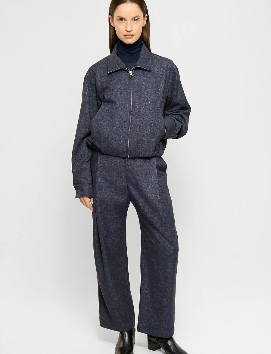 ELVINE - Enya - leichte jacken - navy melange - 3