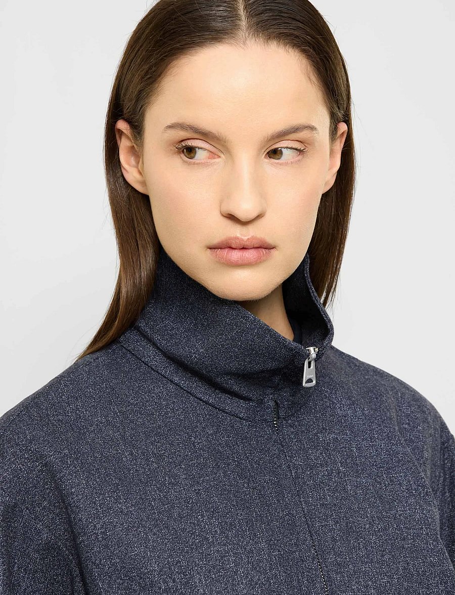 ELVINE - Enya - leichte jacken - navy melange - 4