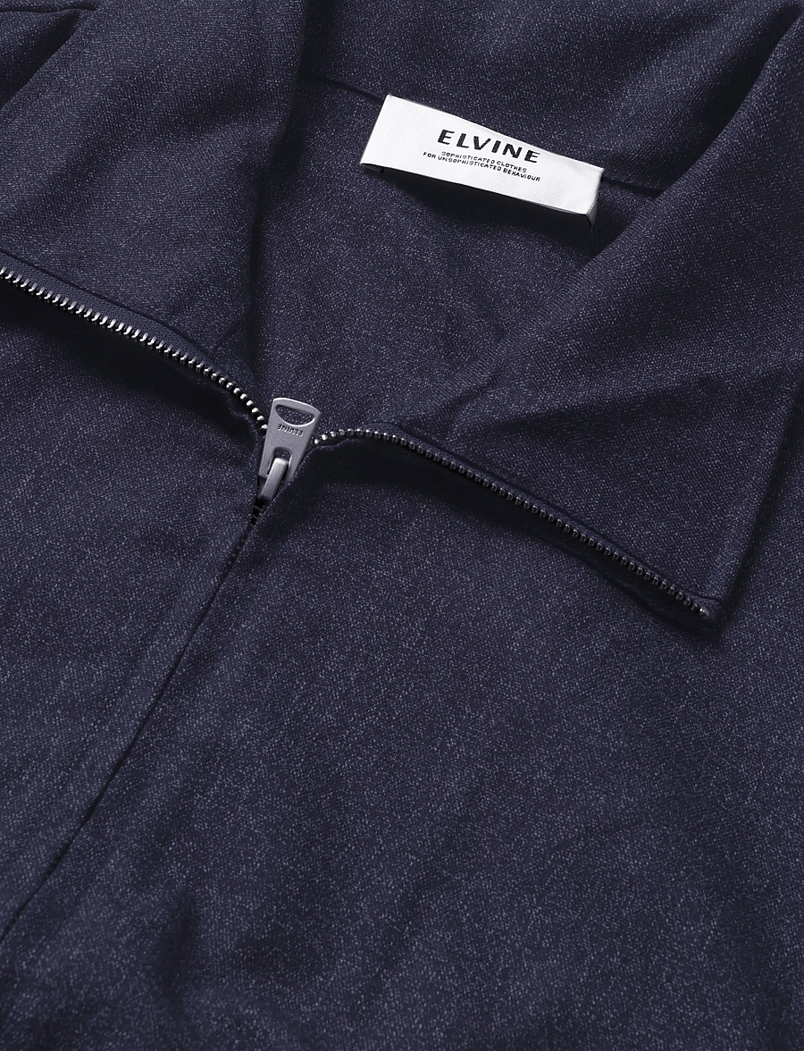 ELVINE - Enya - leichte jacken - navy melange - 5