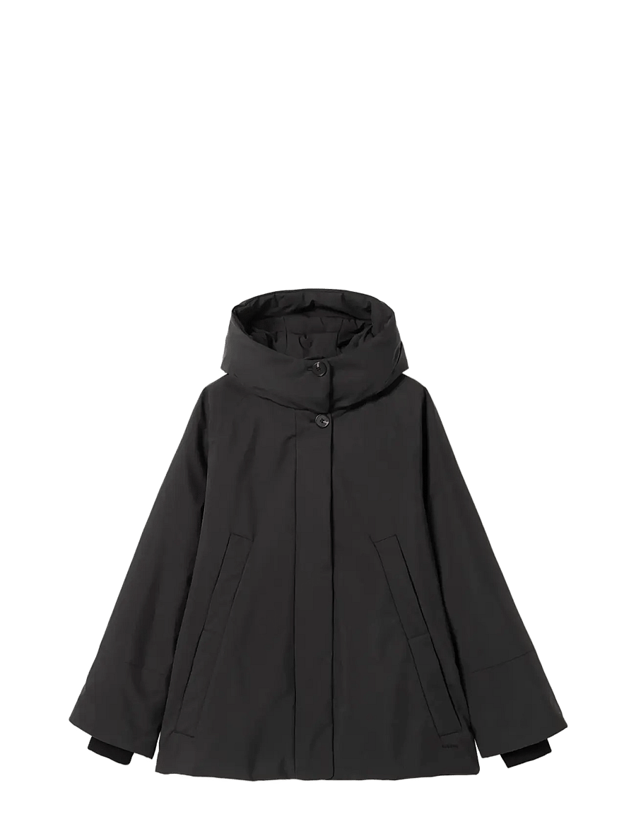 ELVINE - Celina - vinterjakker - black - 1