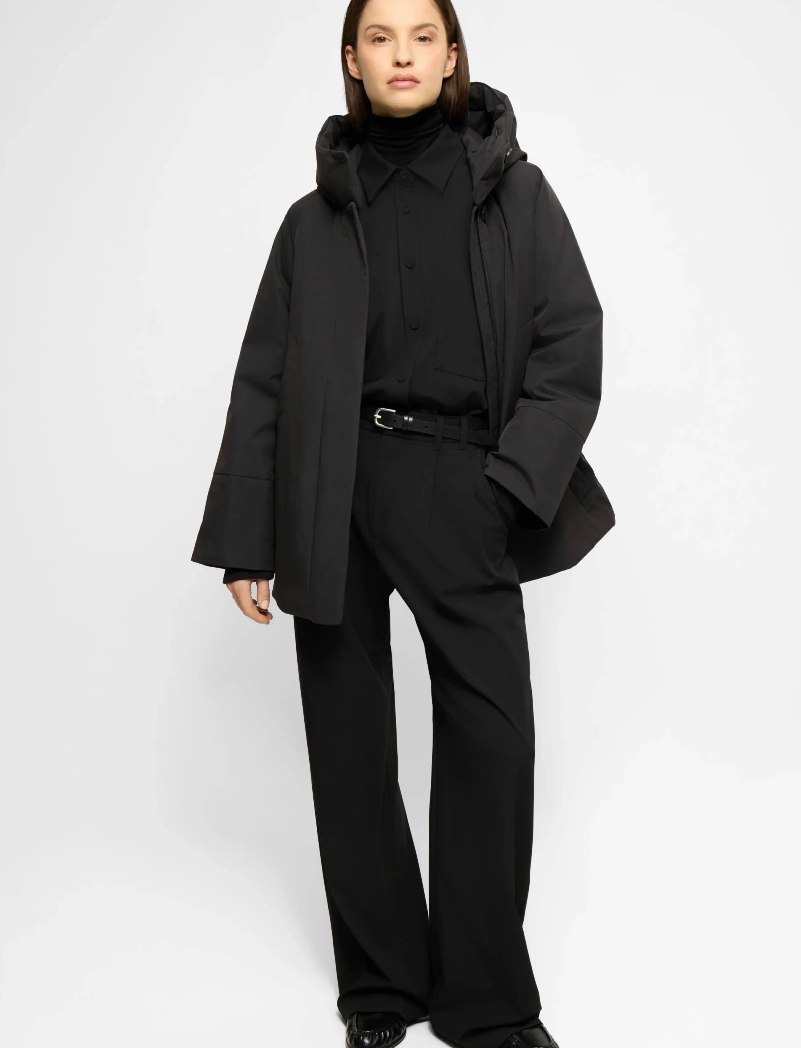ELVINE Celina - Tøj - BLACK / black