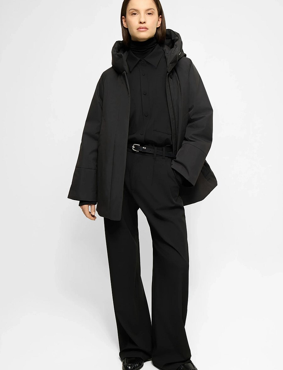 ELVINE - Celina - vinterjakker - black - 0