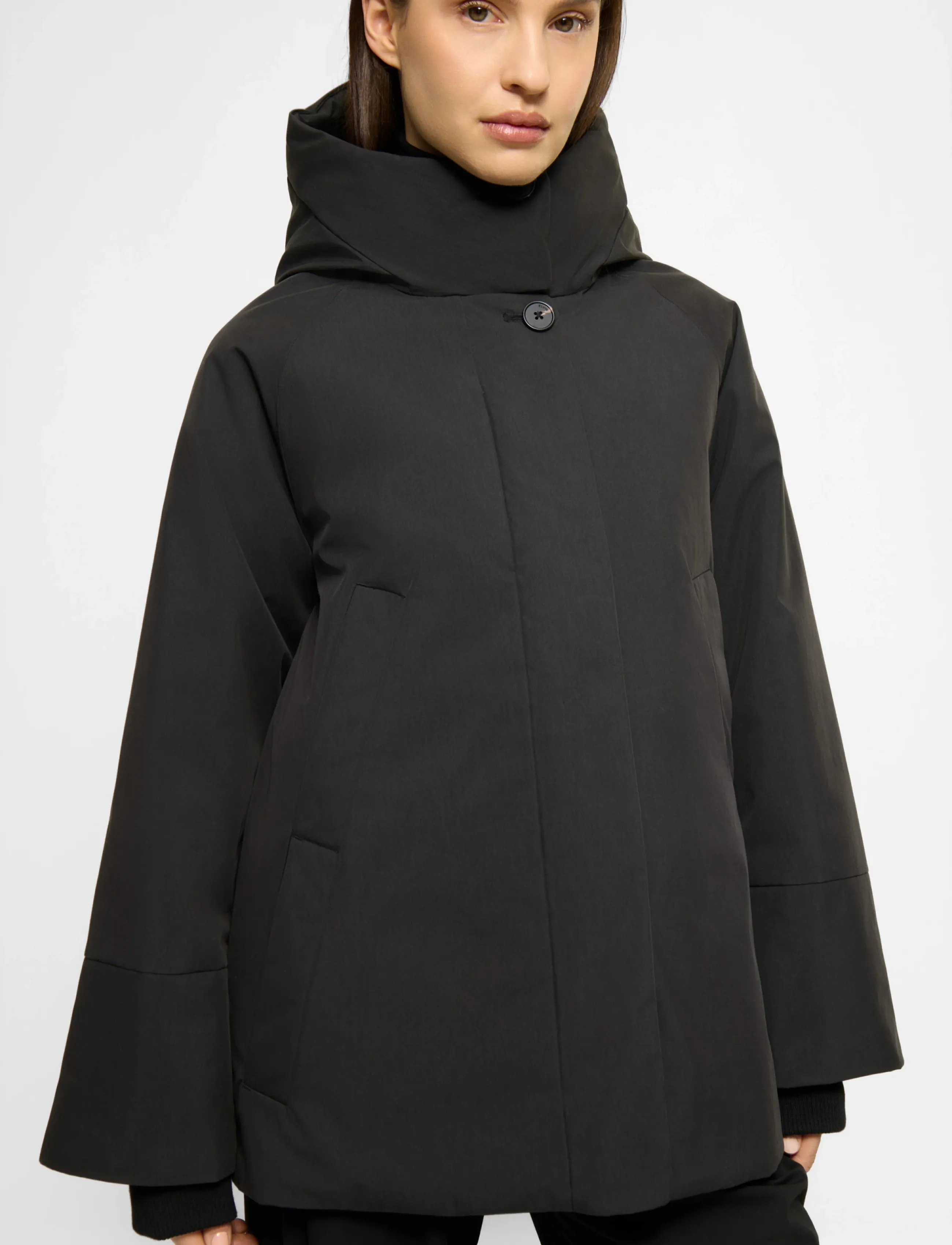 ELVINE - Celina - vinterjakker - black - 4