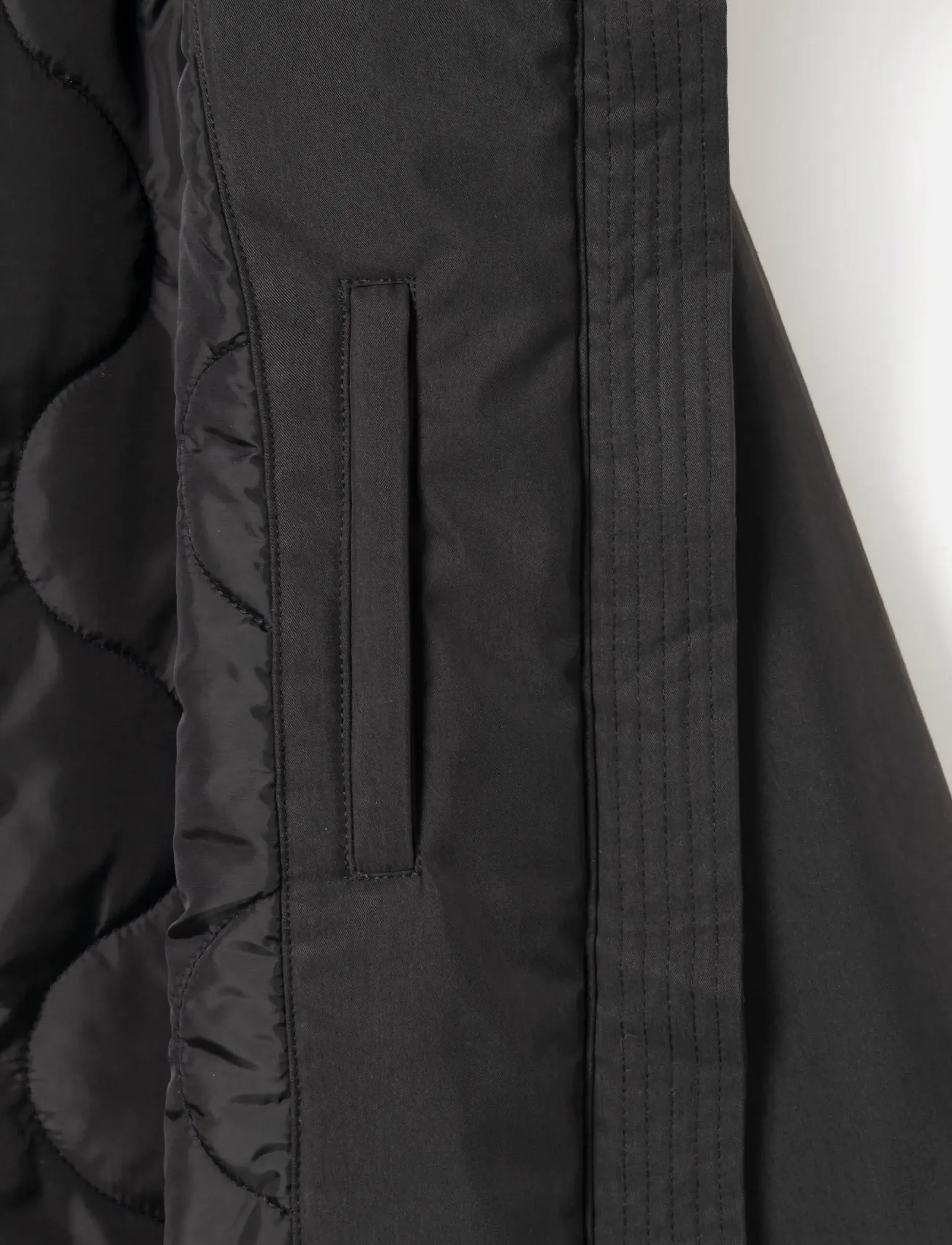 ELVINE - Celina - vinterjakker - black - 5