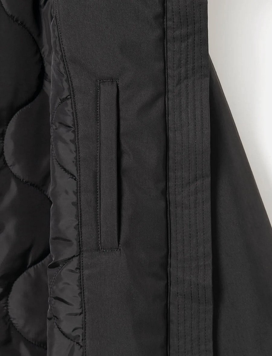 ELVINE - Celina - vinterjakker - black - 5
