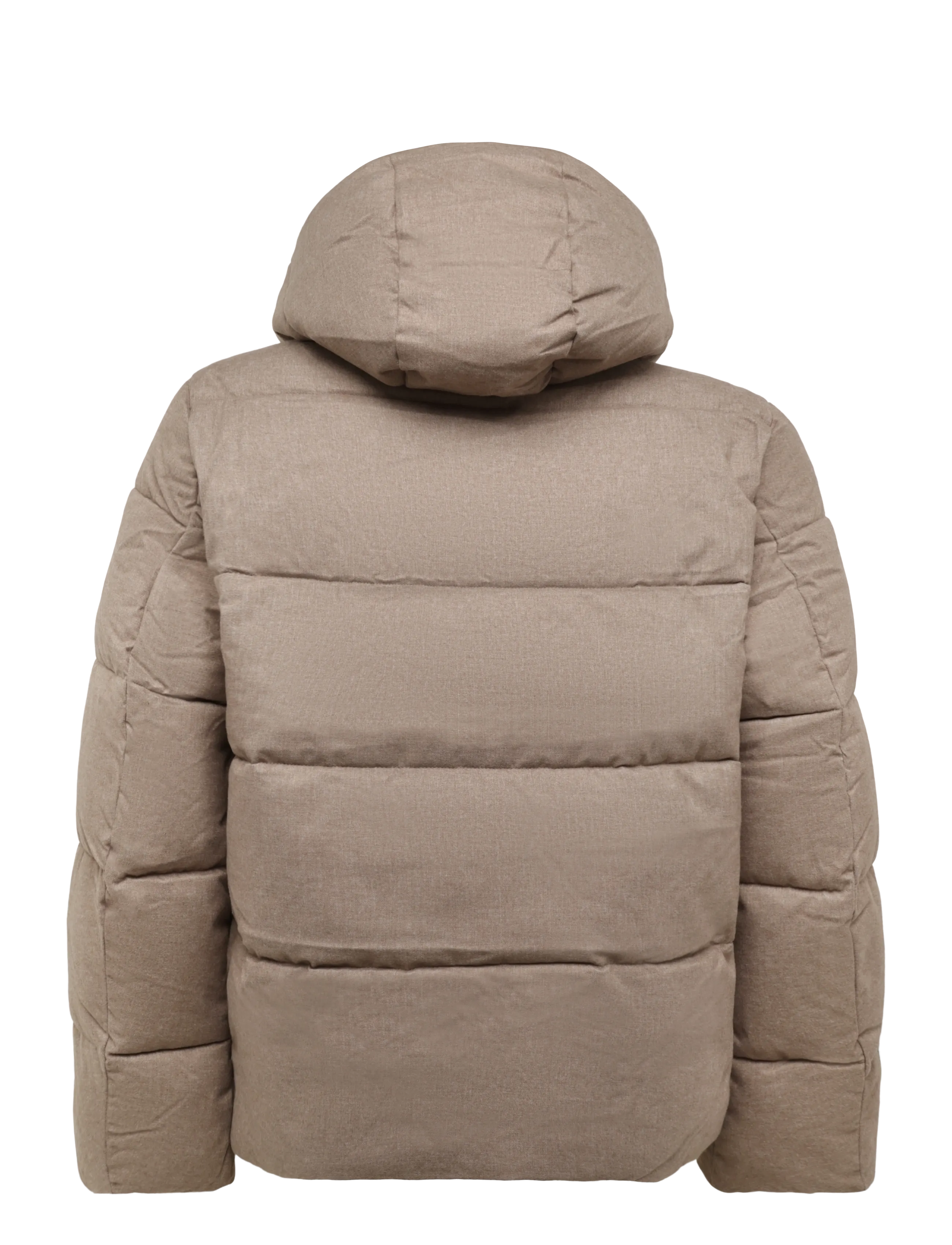 ELVINE - Bjarne - daunenjacken - beige melange - 2