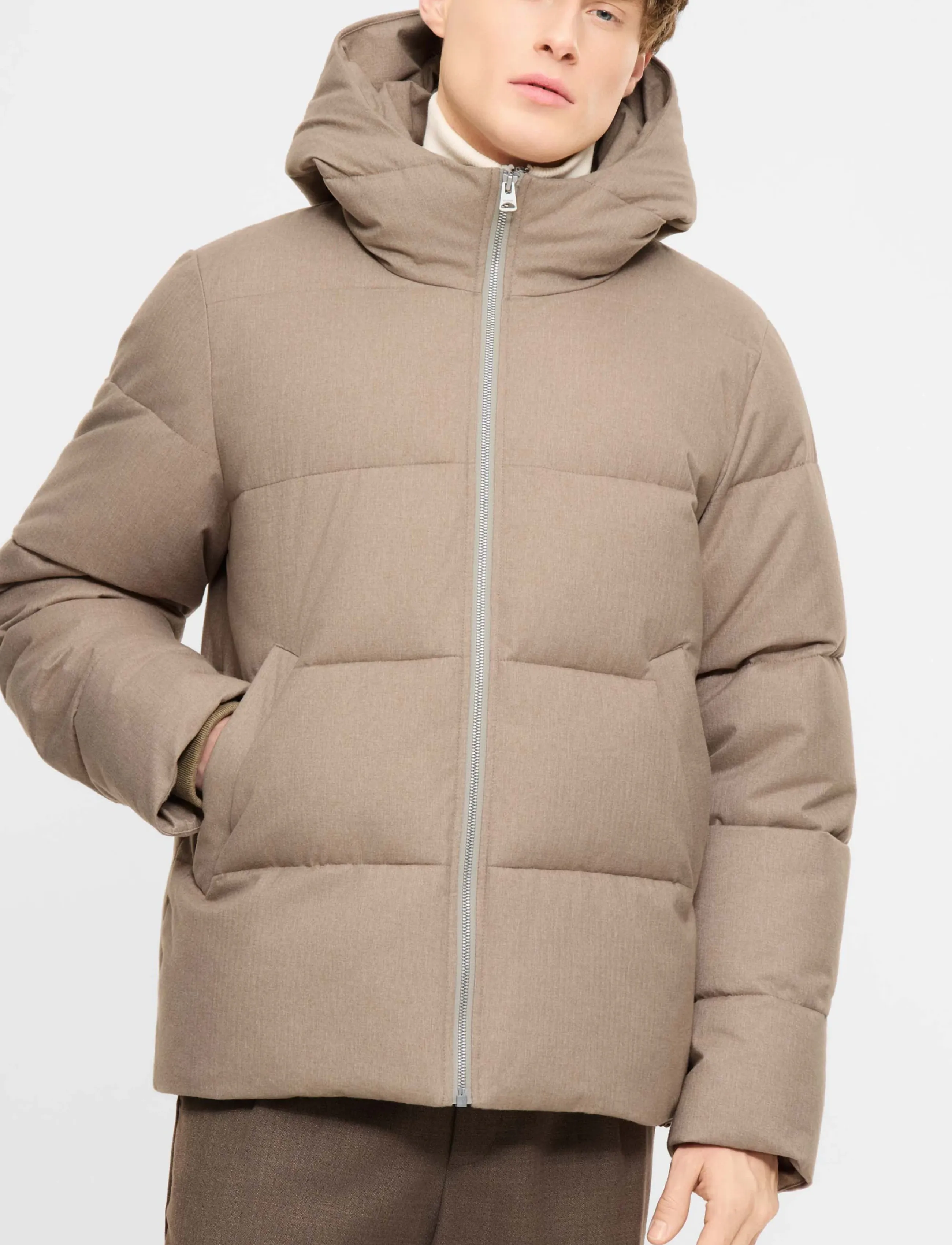 ELVINE - Bjarne - beige melange - 2