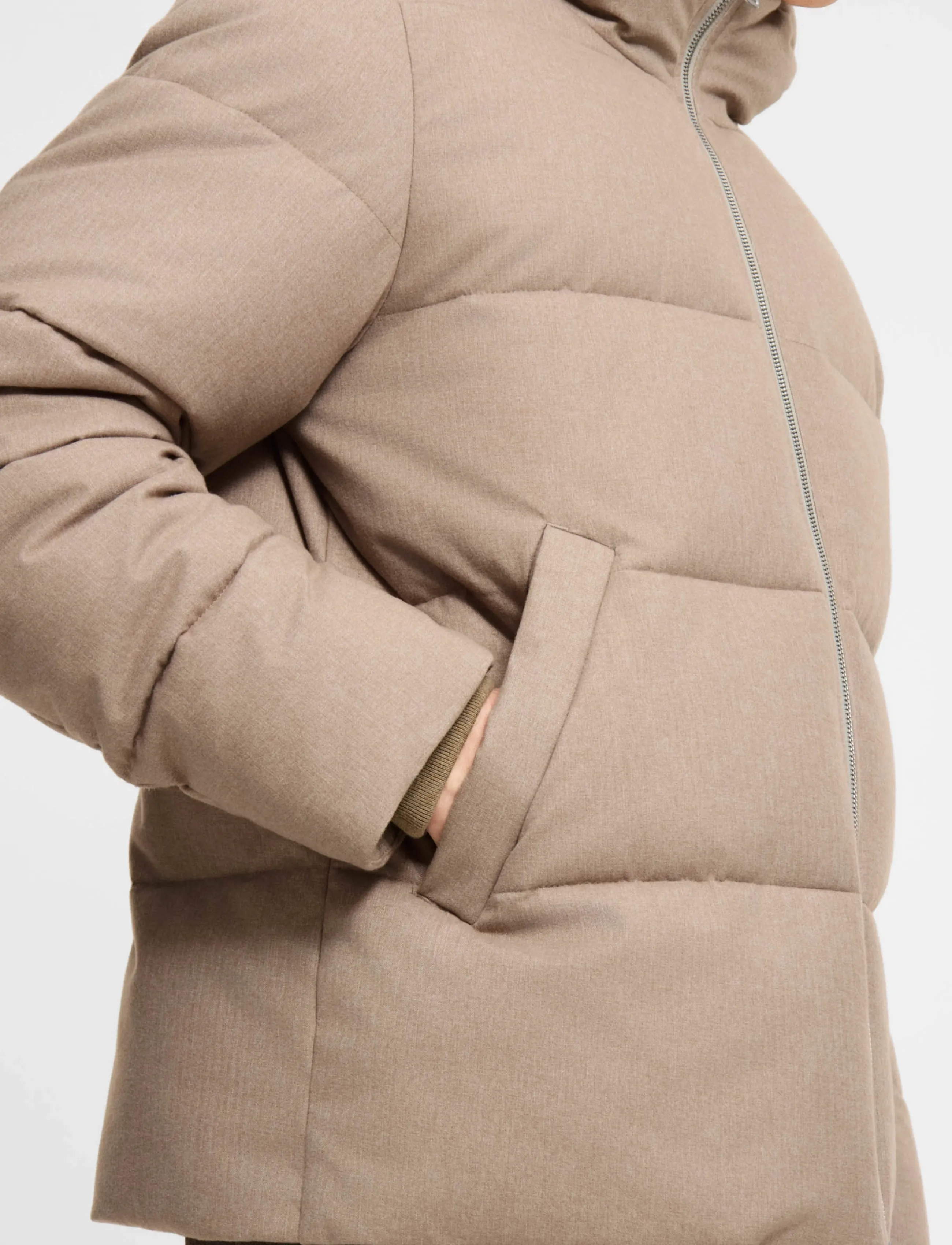 ELVINE - Bjarne - beige melange - 3